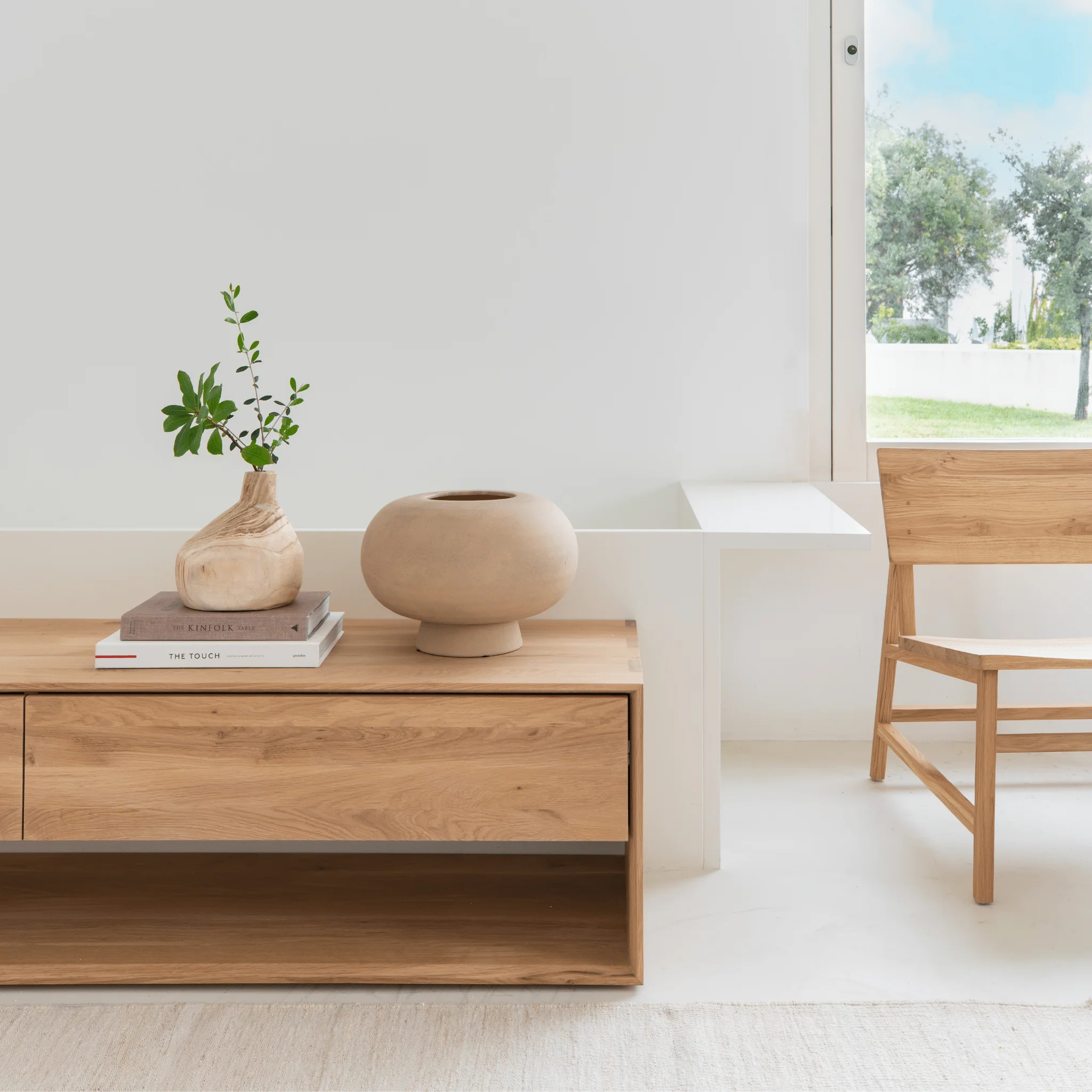 Nordic TV Cupboard - Image 9