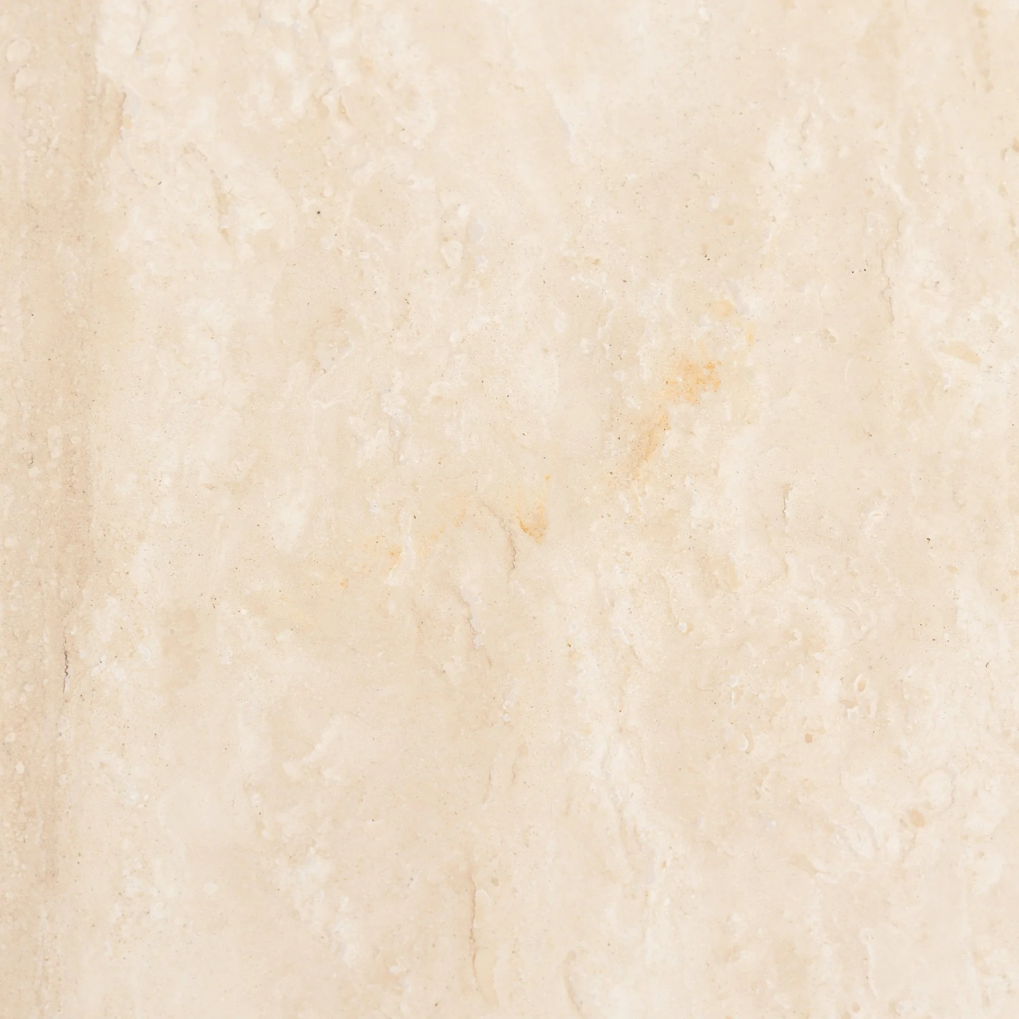 Nuba Cylinder Side Table - Travertine - Image 5