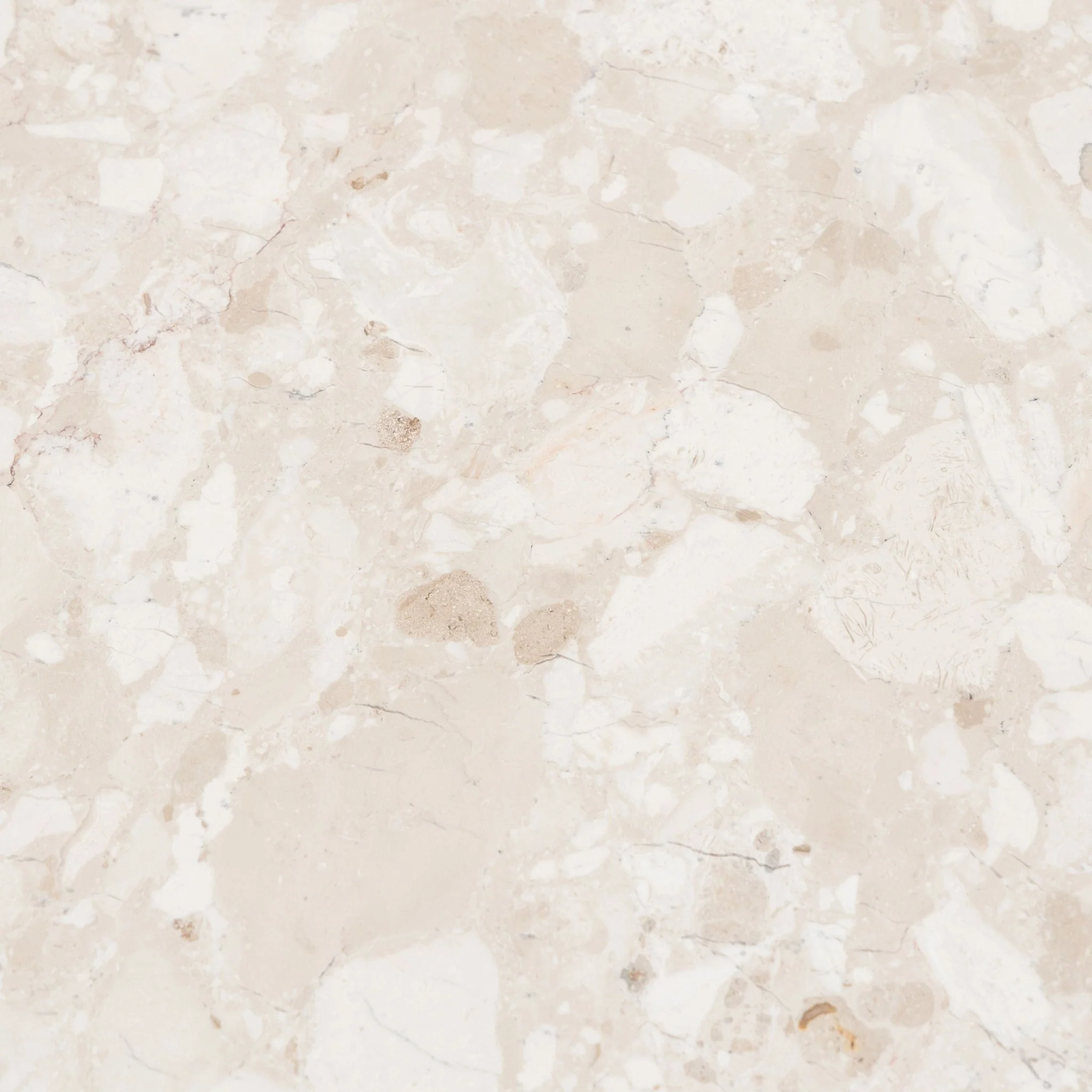 Nuba Round Coffee Table - Kunis Breccia Marble - Image 19