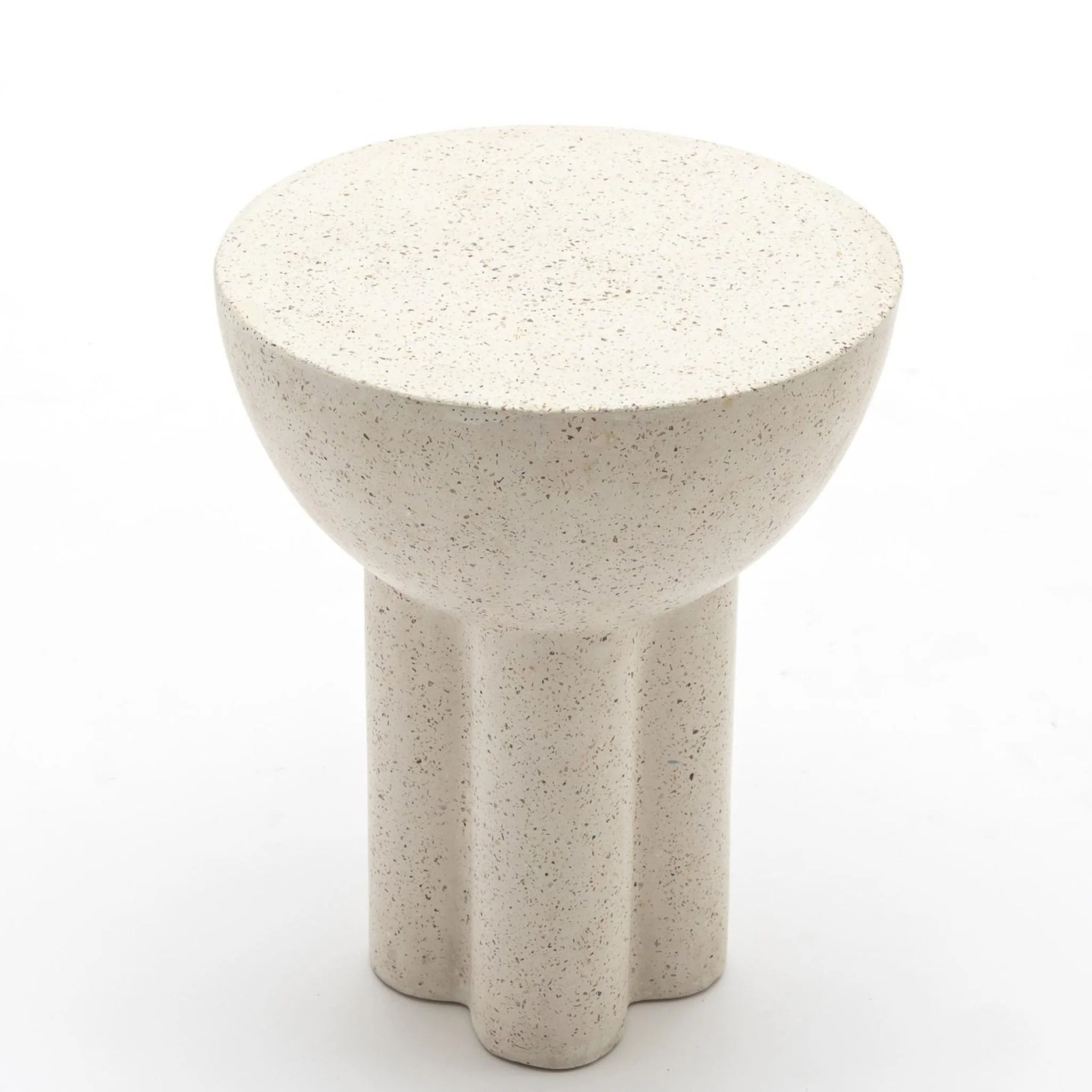 Oakley Side Table - Sand - Image 3
