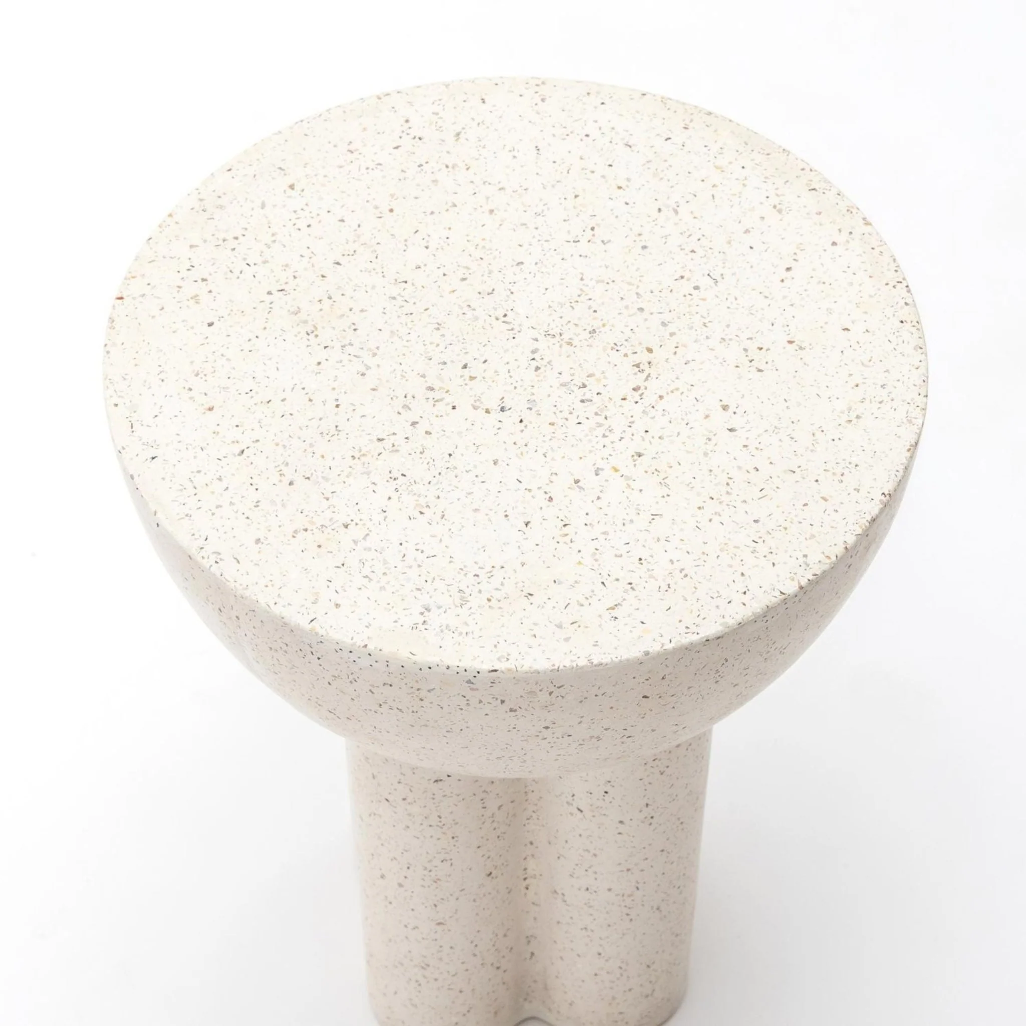 Oakley Side Table - Sand - Image 7