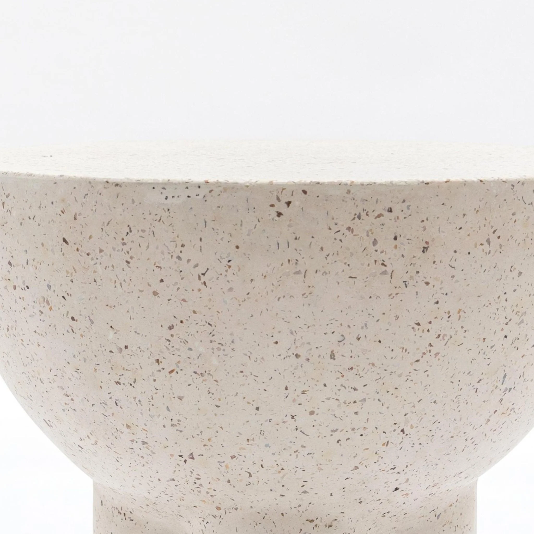 Oakley Side Table - Sand - Image 9