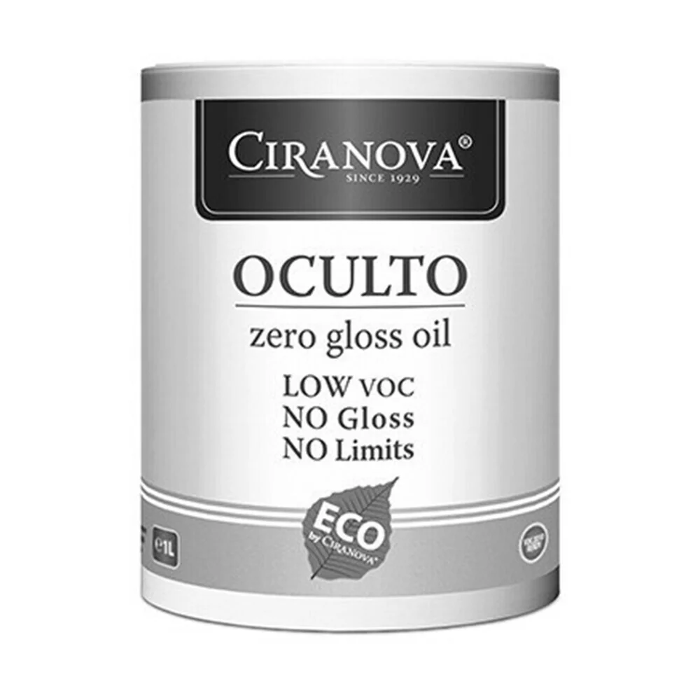 Occulto Indoor Teak Oil