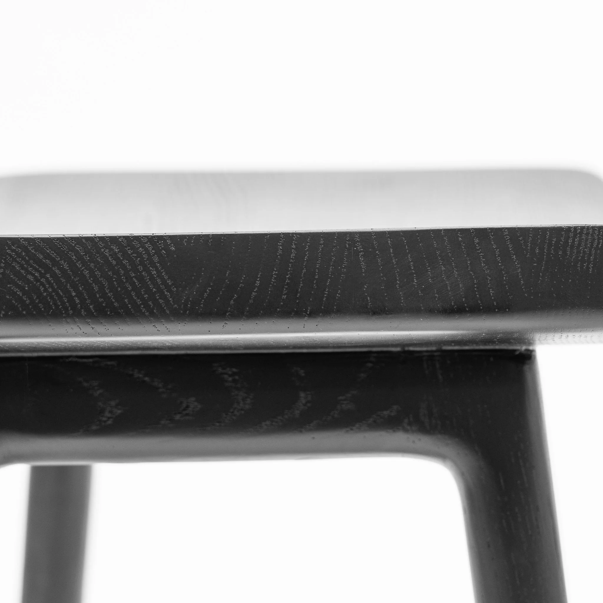 Odd Counter Stool - Black Oak - Image 6