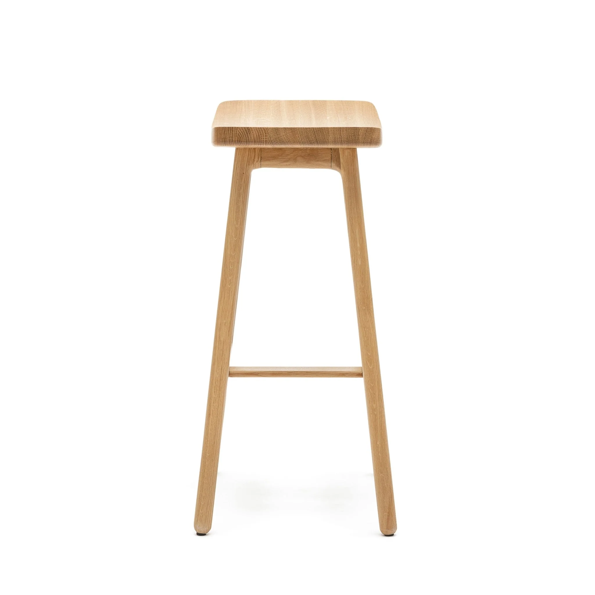 Odd Counter Stool - Light Oak - Image 4