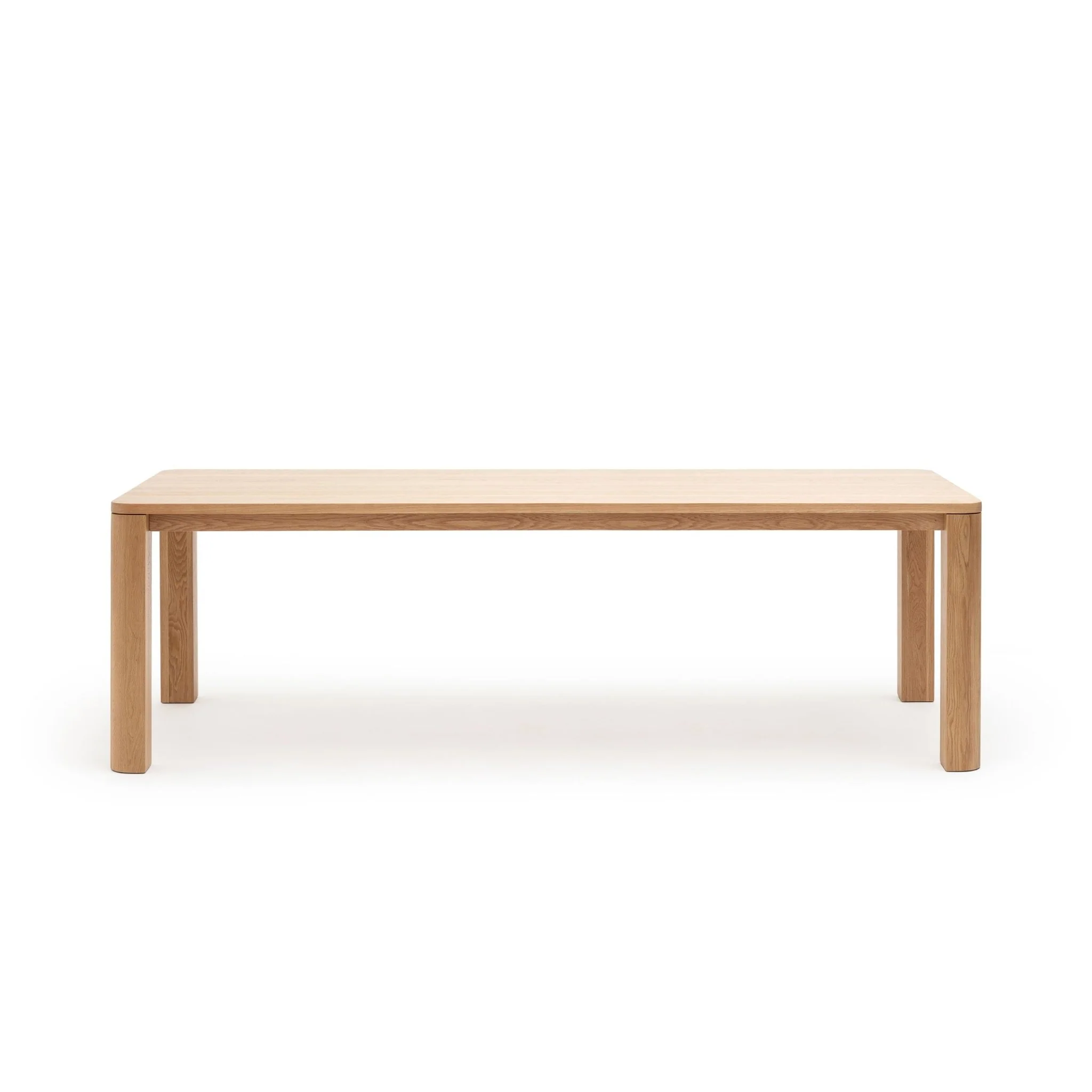 Oli Dining Table - Light Oak