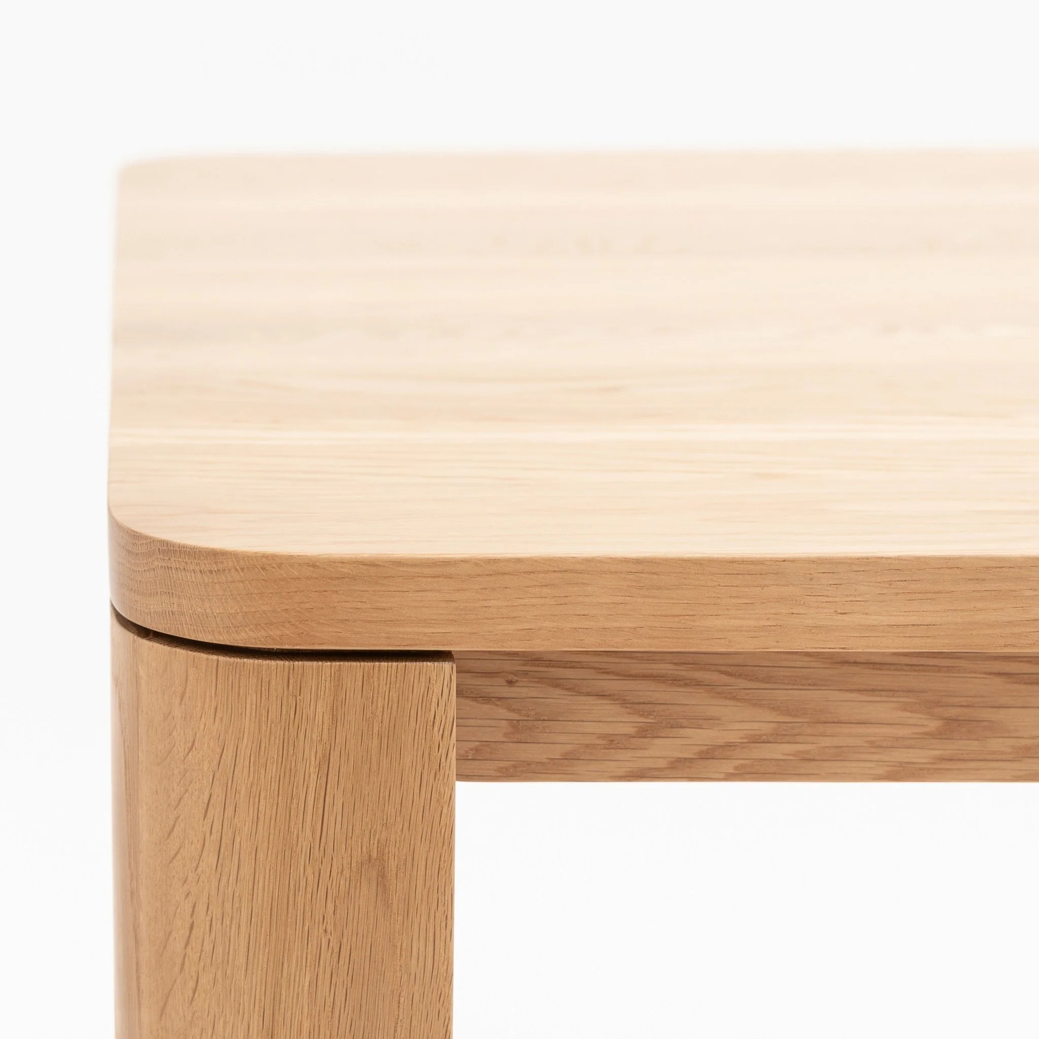 Oli Dining Table - Light Oak - Image 13