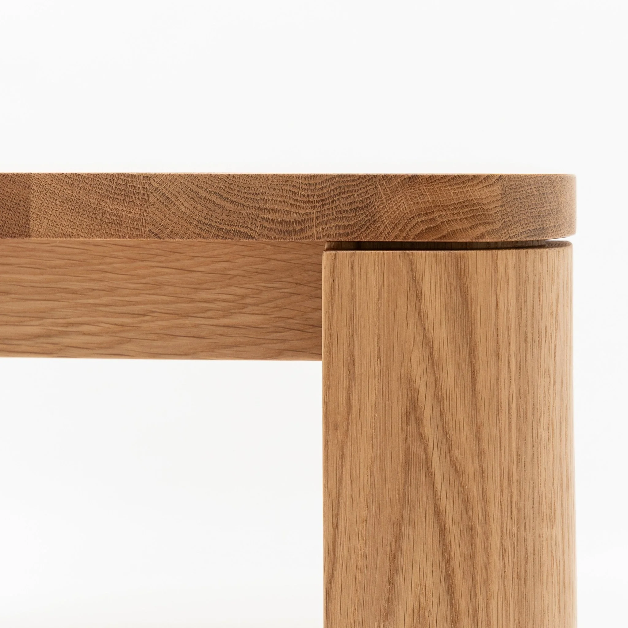 Oli Dining Table - Light Oak - Image 14