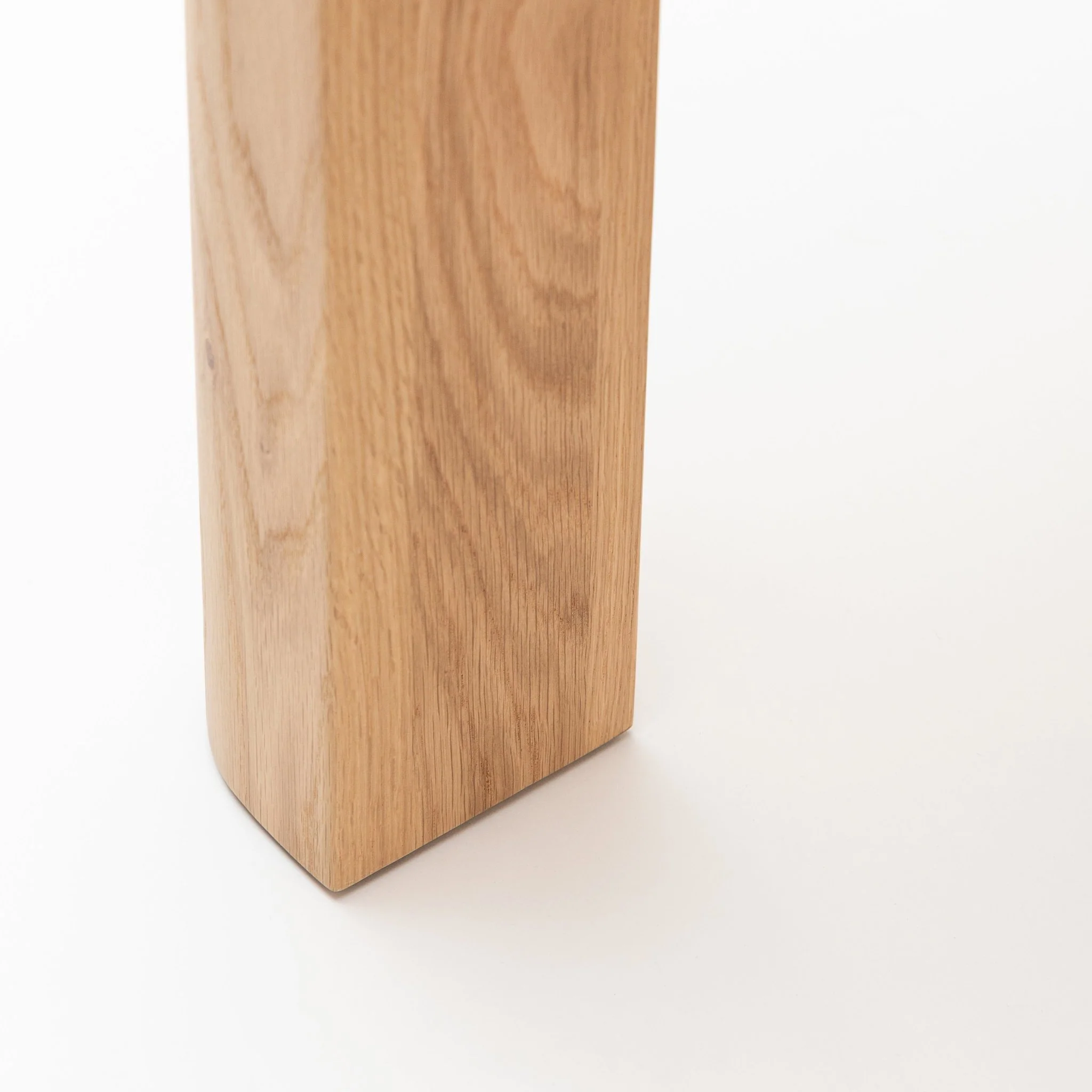Oli Dining Table - Light Oak - Image 15