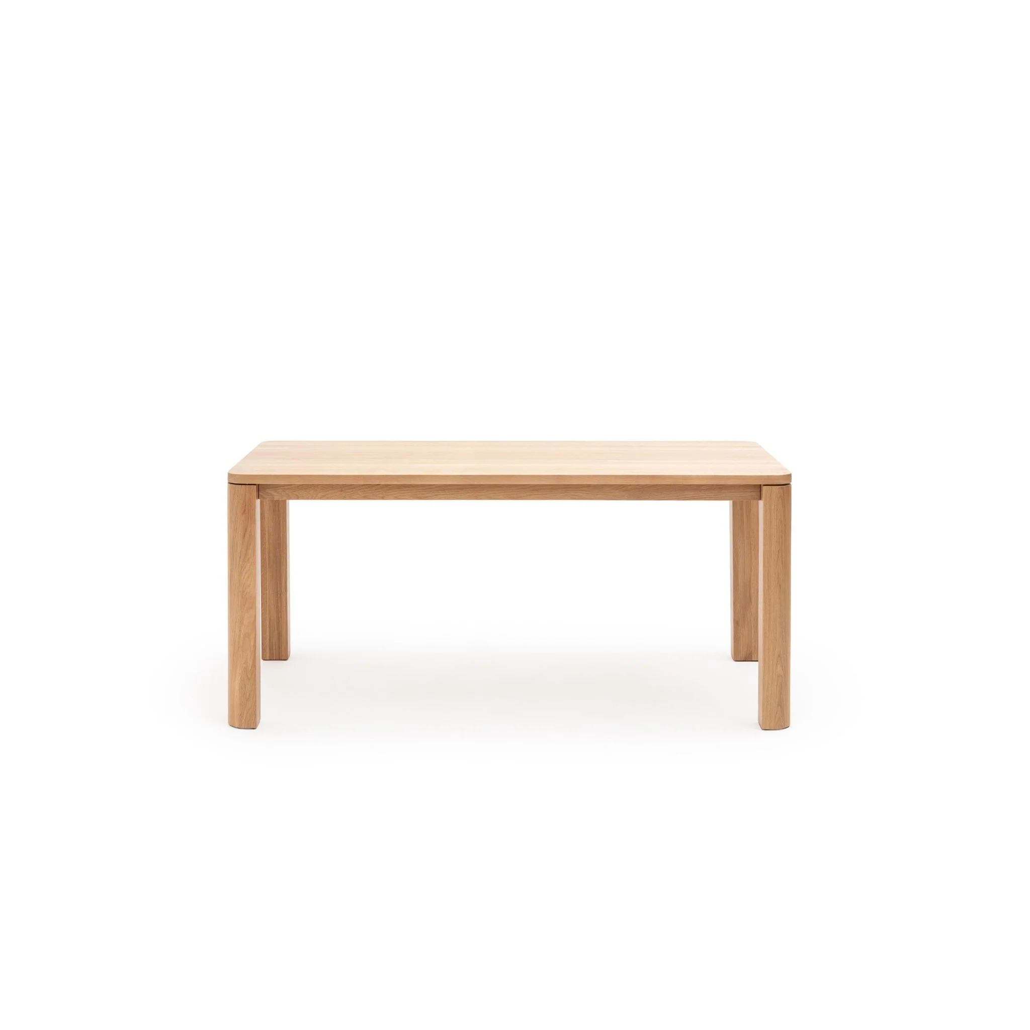 Oli Dining Table - Light Oak - Image 18