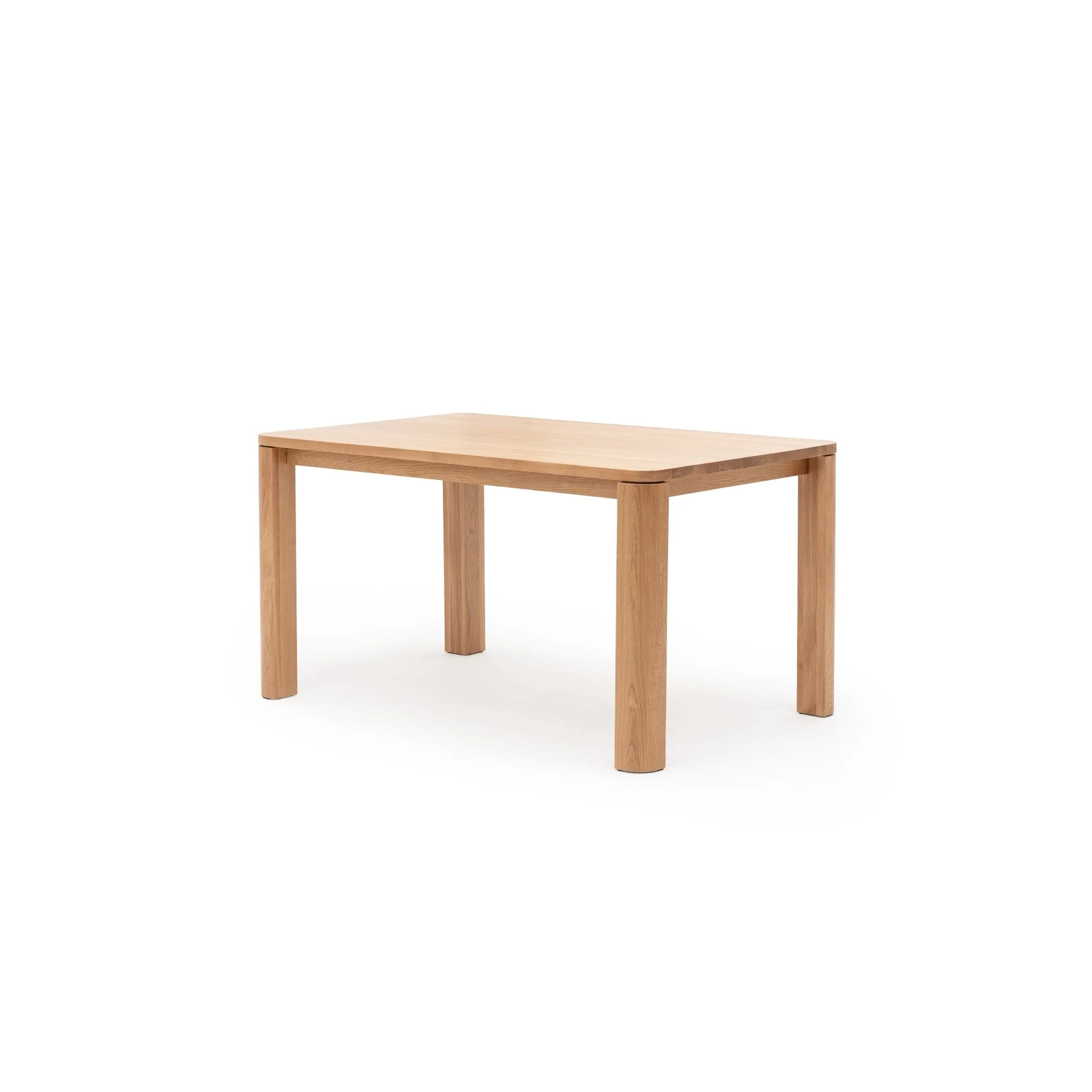 Oli Dining Table - Light Oak - Image 19