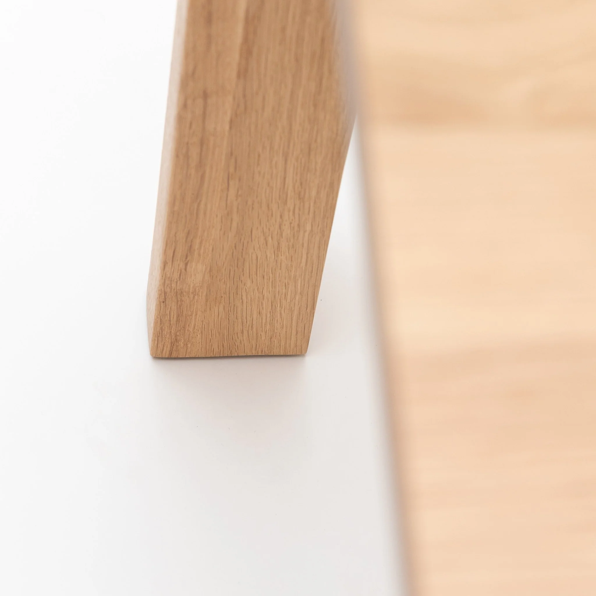 Oli Dining Table - Light Oak - Image 21
