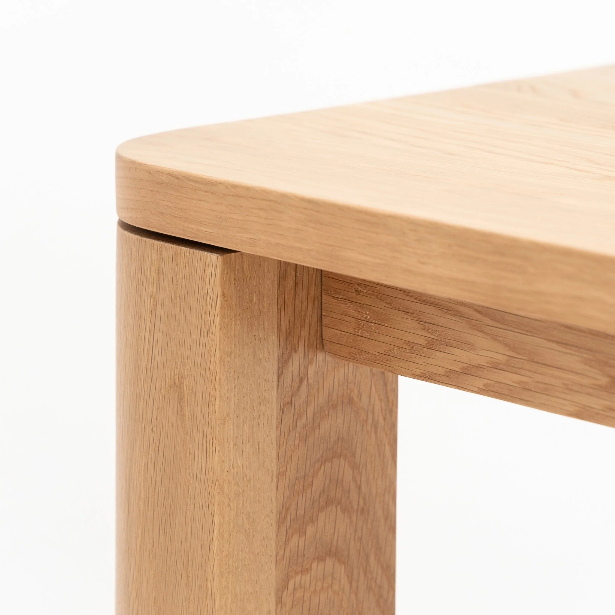 Oli Dining Table - Light Oak - Image 22