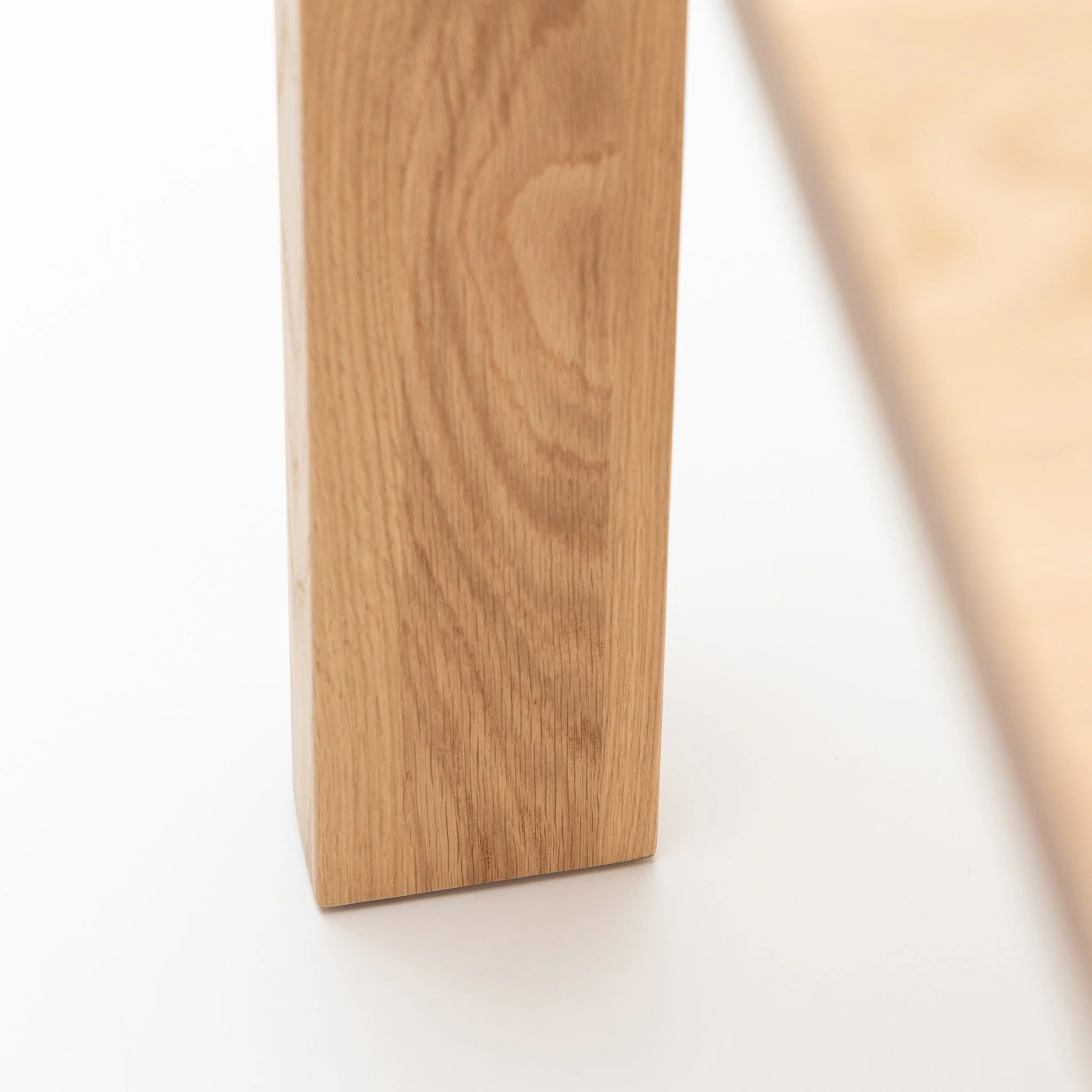 Oli Dining Table - Light Oak - Image 23