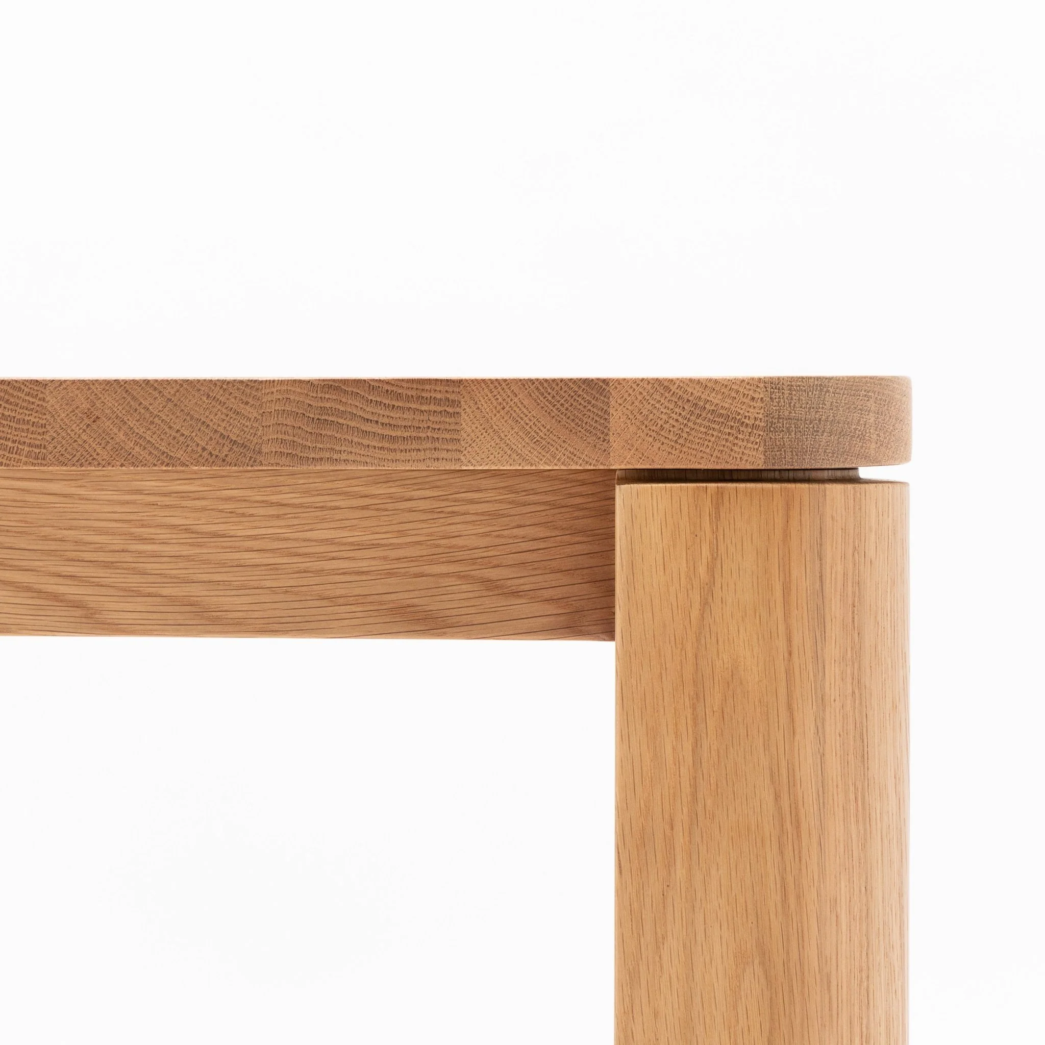 Oli Dining Table - Light Oak - Image 24