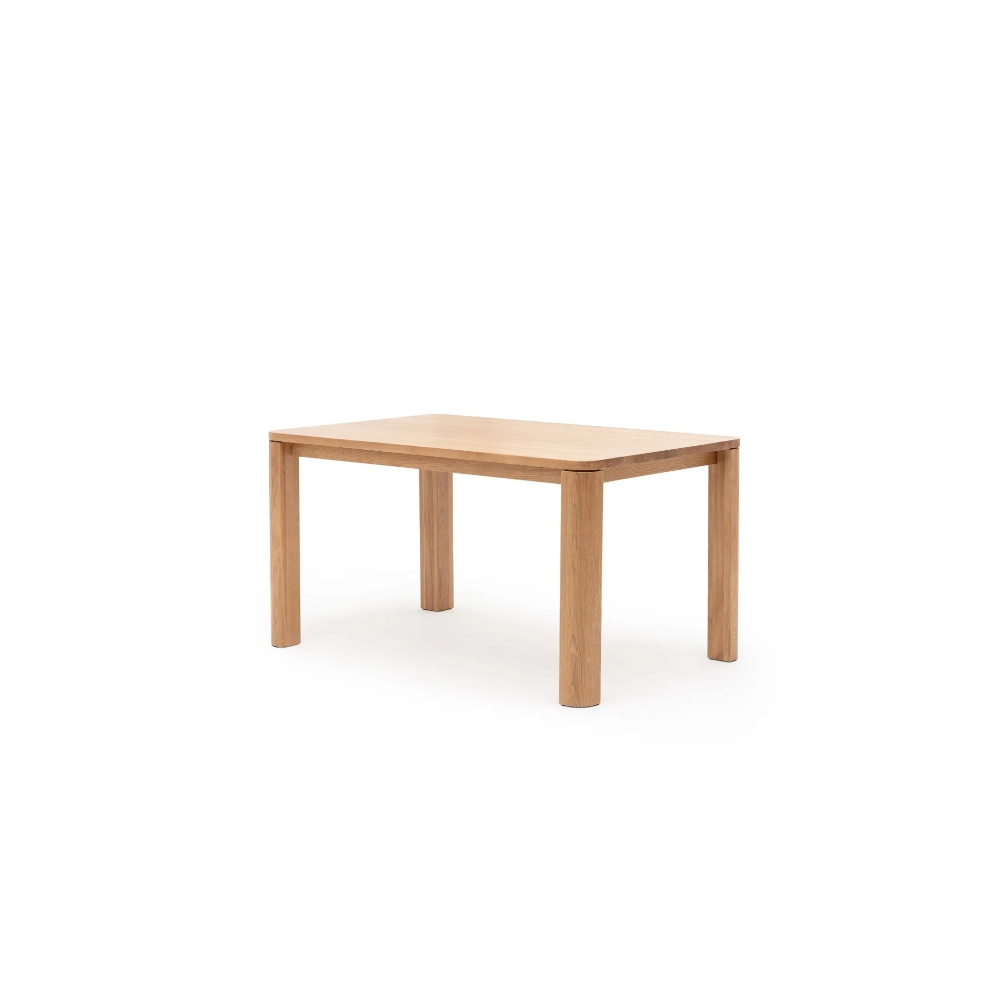 Oli Dining Table - Light Oak - Image 28