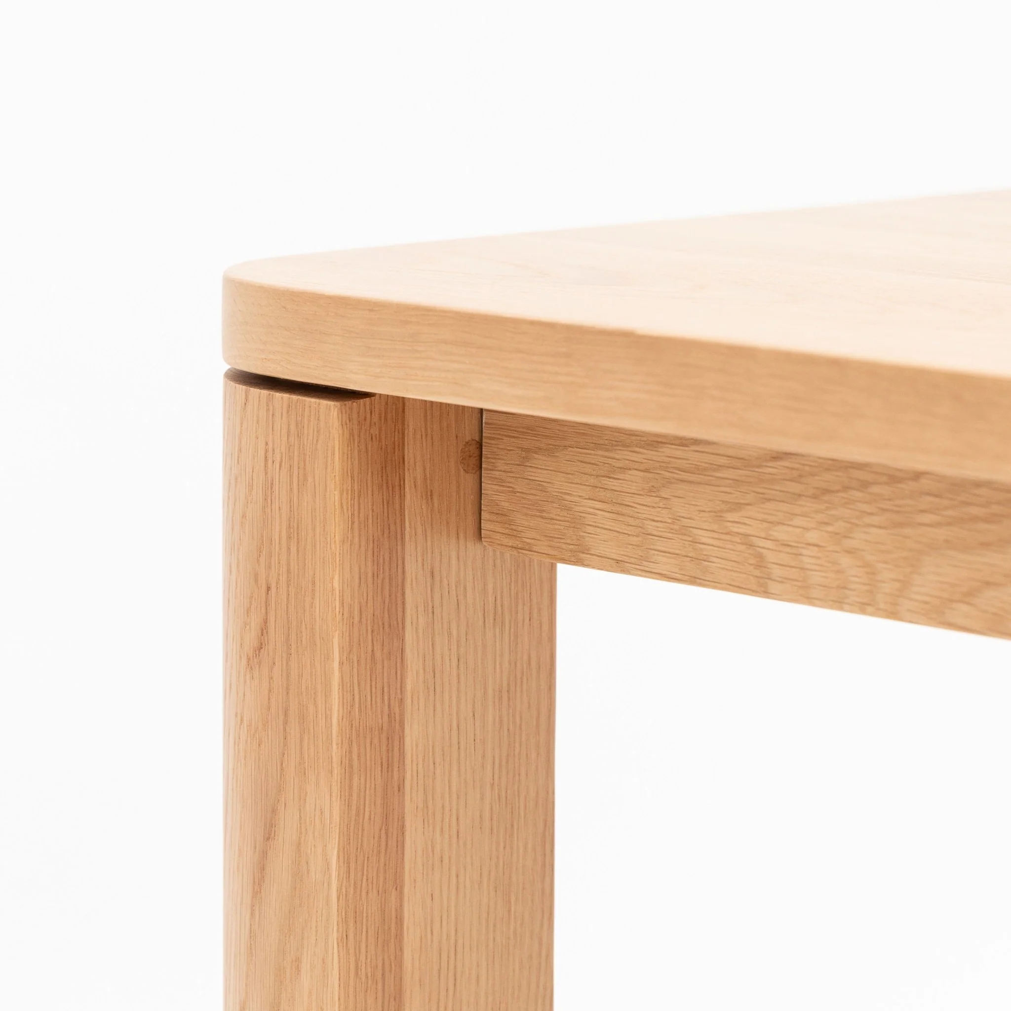 Oli Dining Table - Light Oak - Image 30