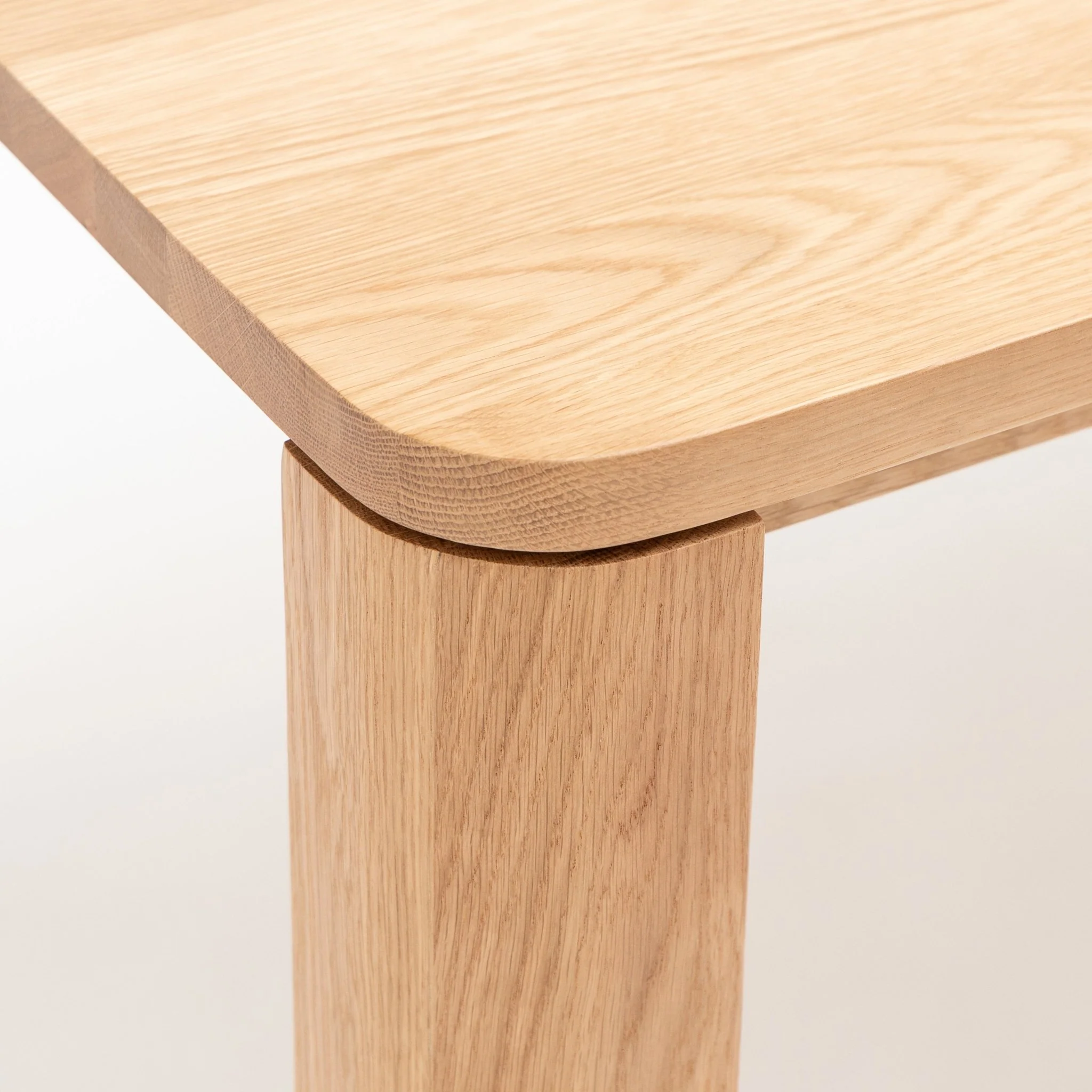 Oli Dining Table - Light Oak - Image 31