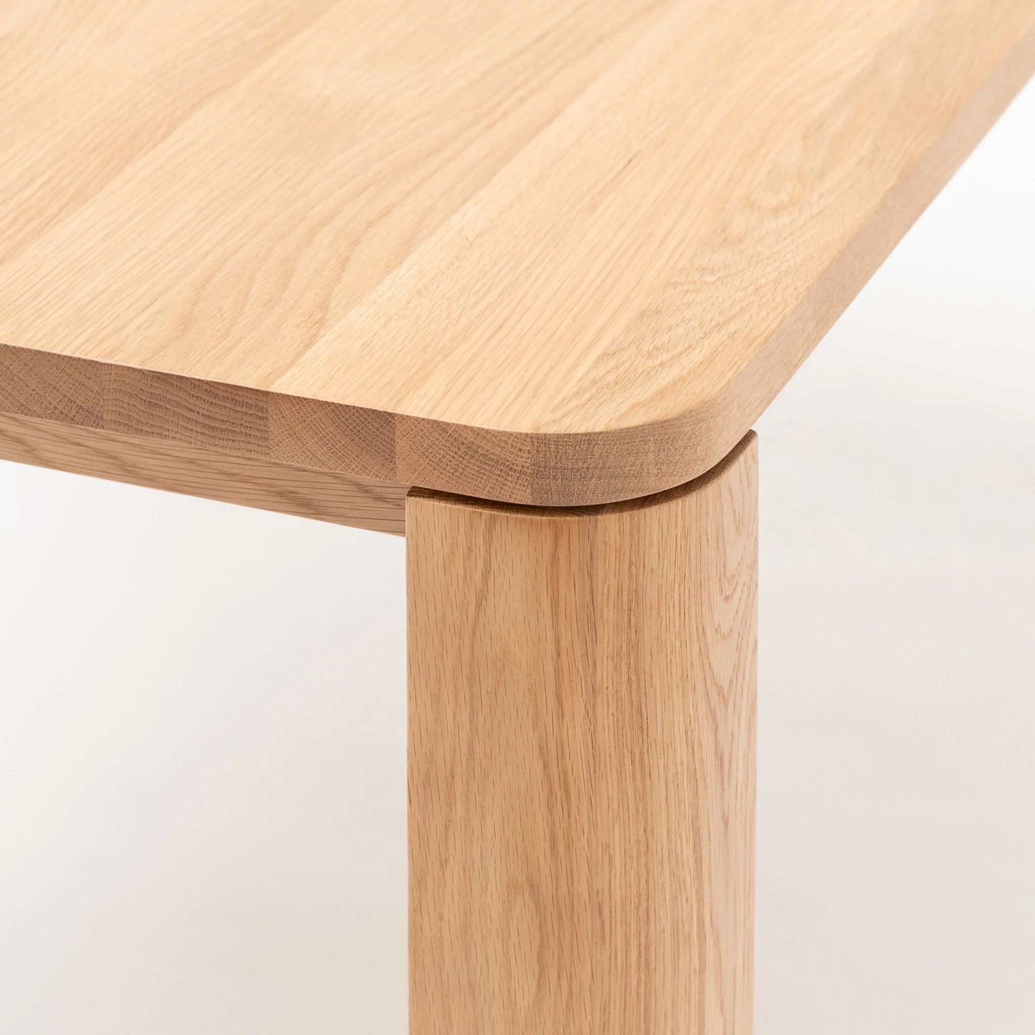 Oli Dining Table - Light Oak - Image 32