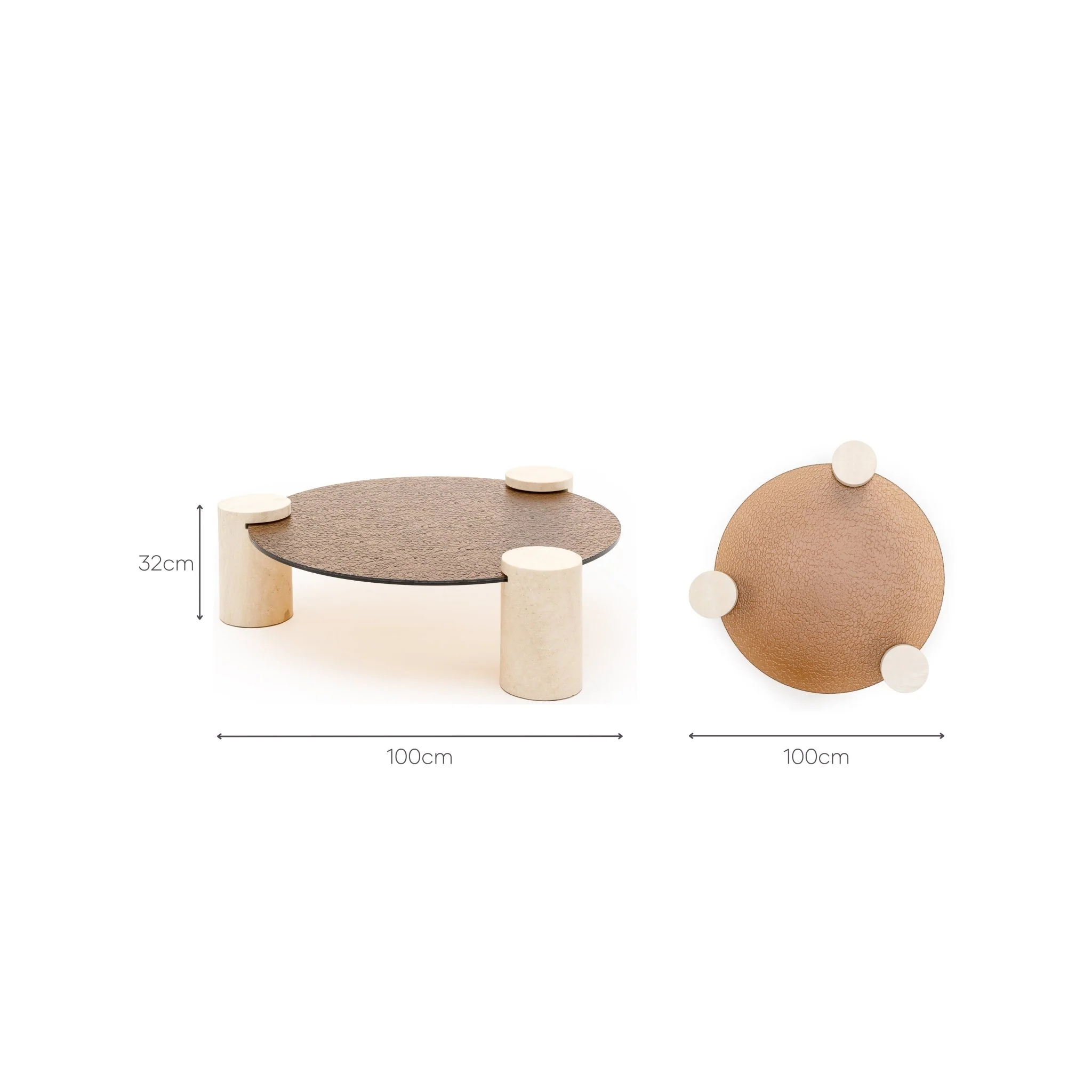 Onda Coffee Table - Image 15