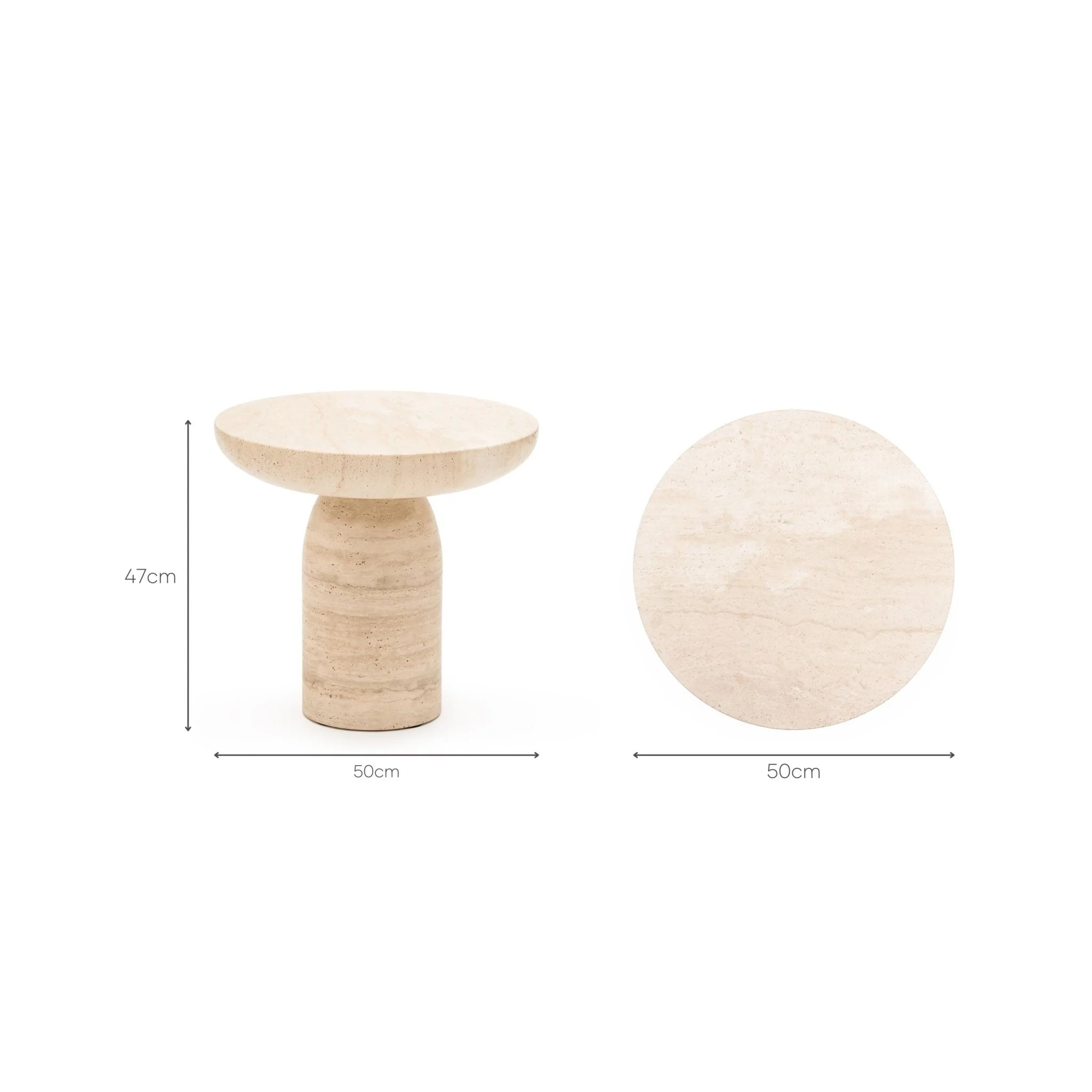 Orb Side Table - Image 11