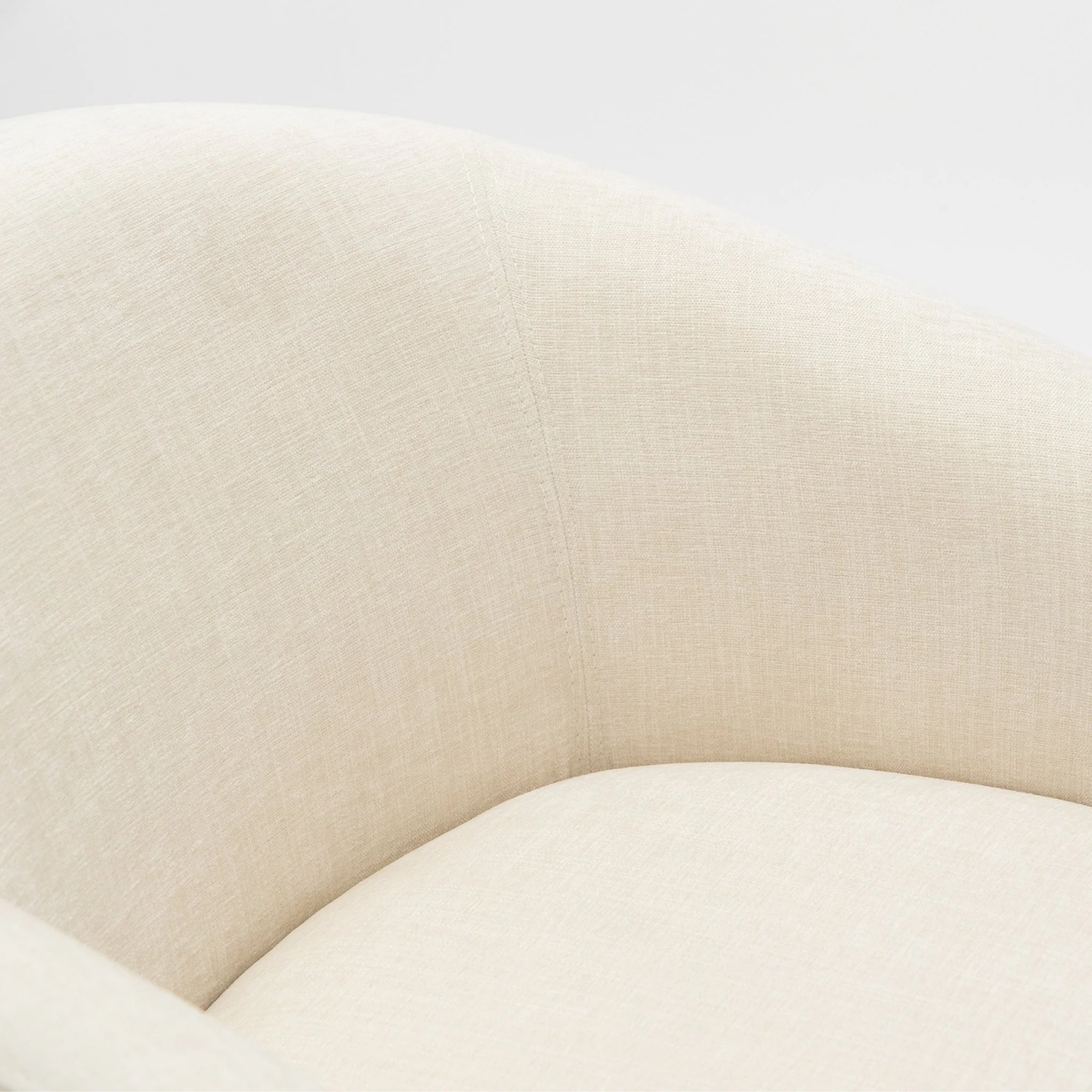 Orion Counter Chair - Cream - Image 12