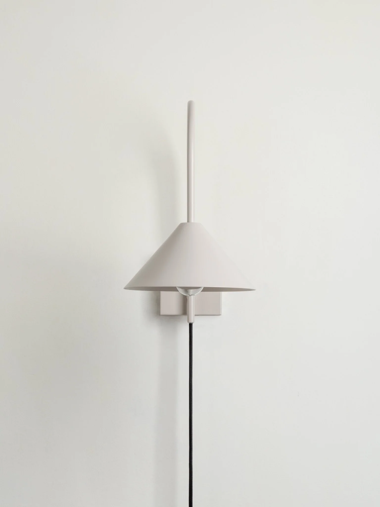 Orta - 1 Light Warm White Cone Wall Light - Image 3