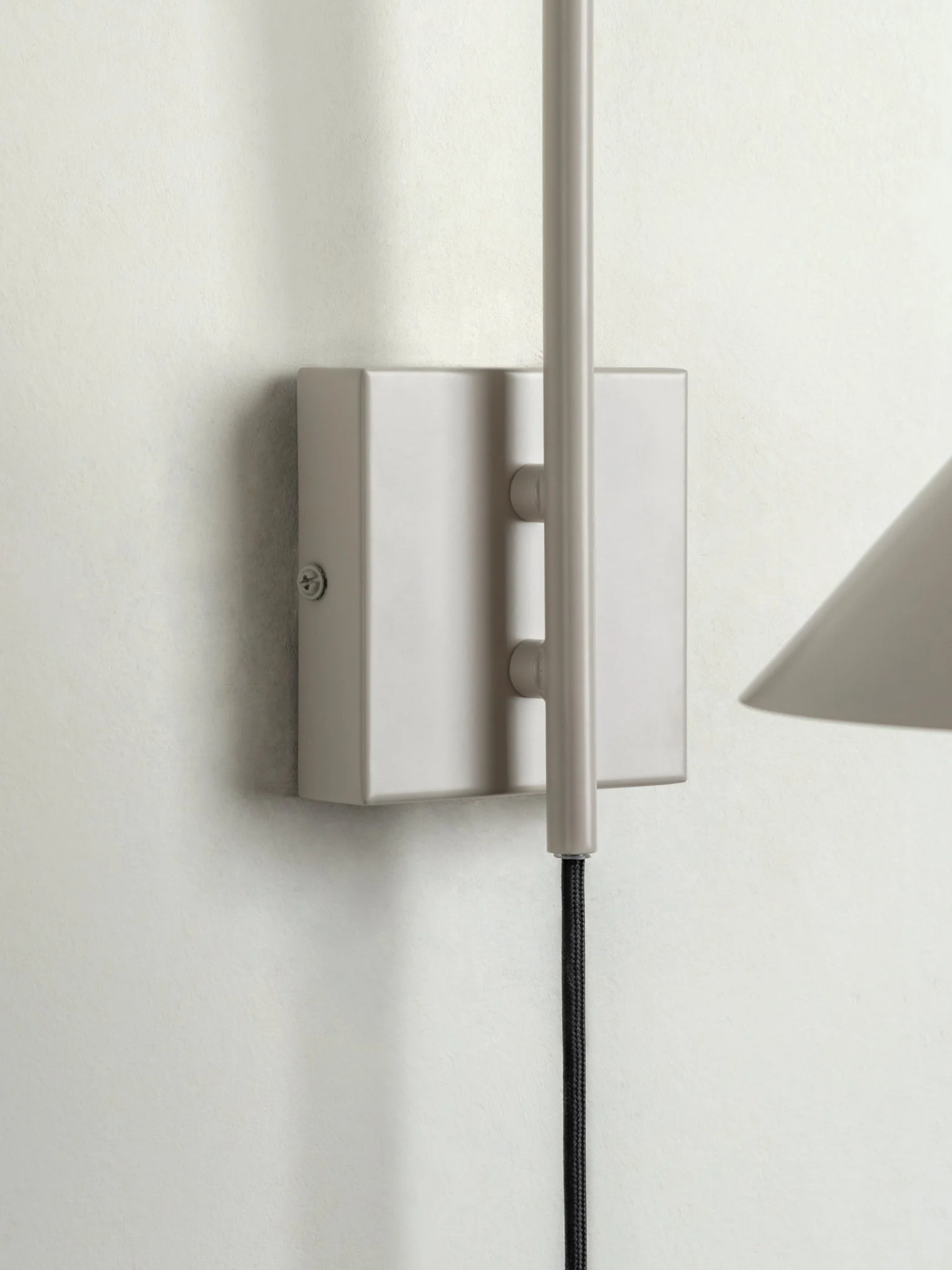Orta - 1 Light Warm White Cone Wall Light - Image 4
