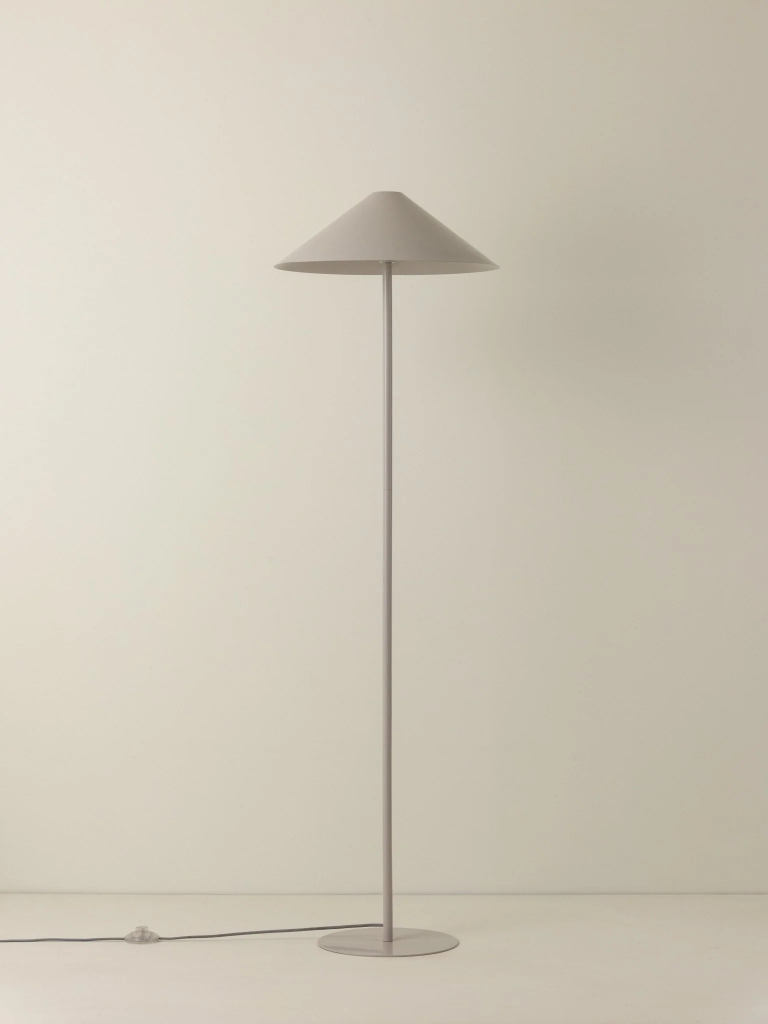 Orta - 1 Light Warm White Floor Lamp