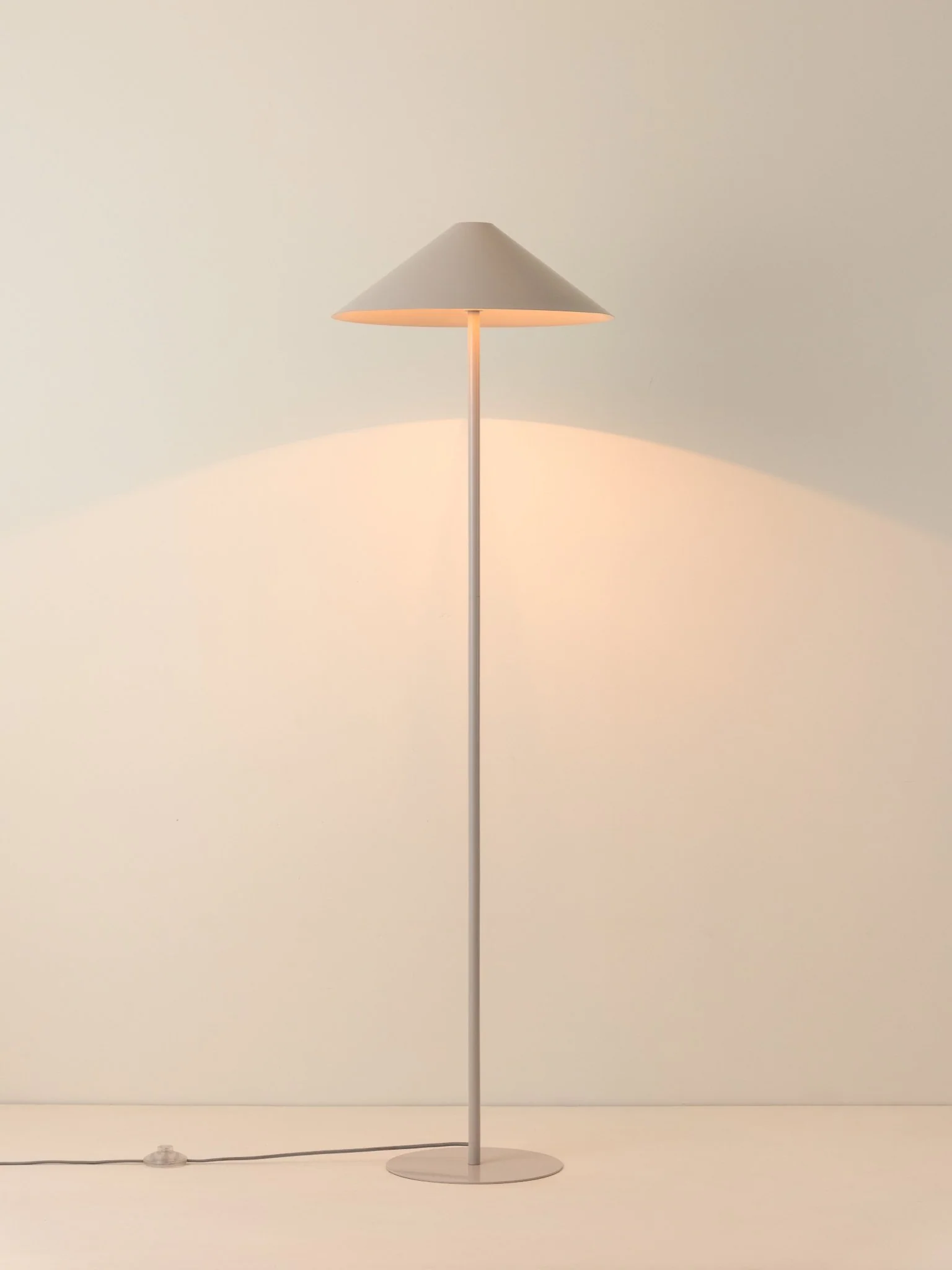 Orta - 1 Light Warm White Floor Lamp - Image 2