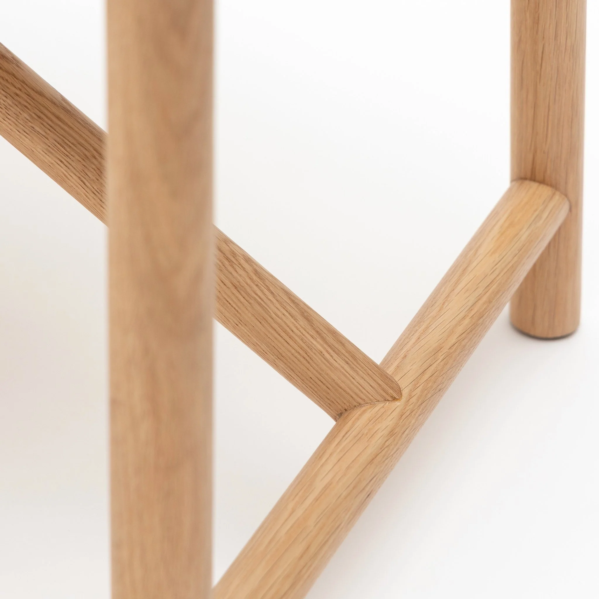 Osaka Bench - Light Oak & Fleece Fawn - Image 10