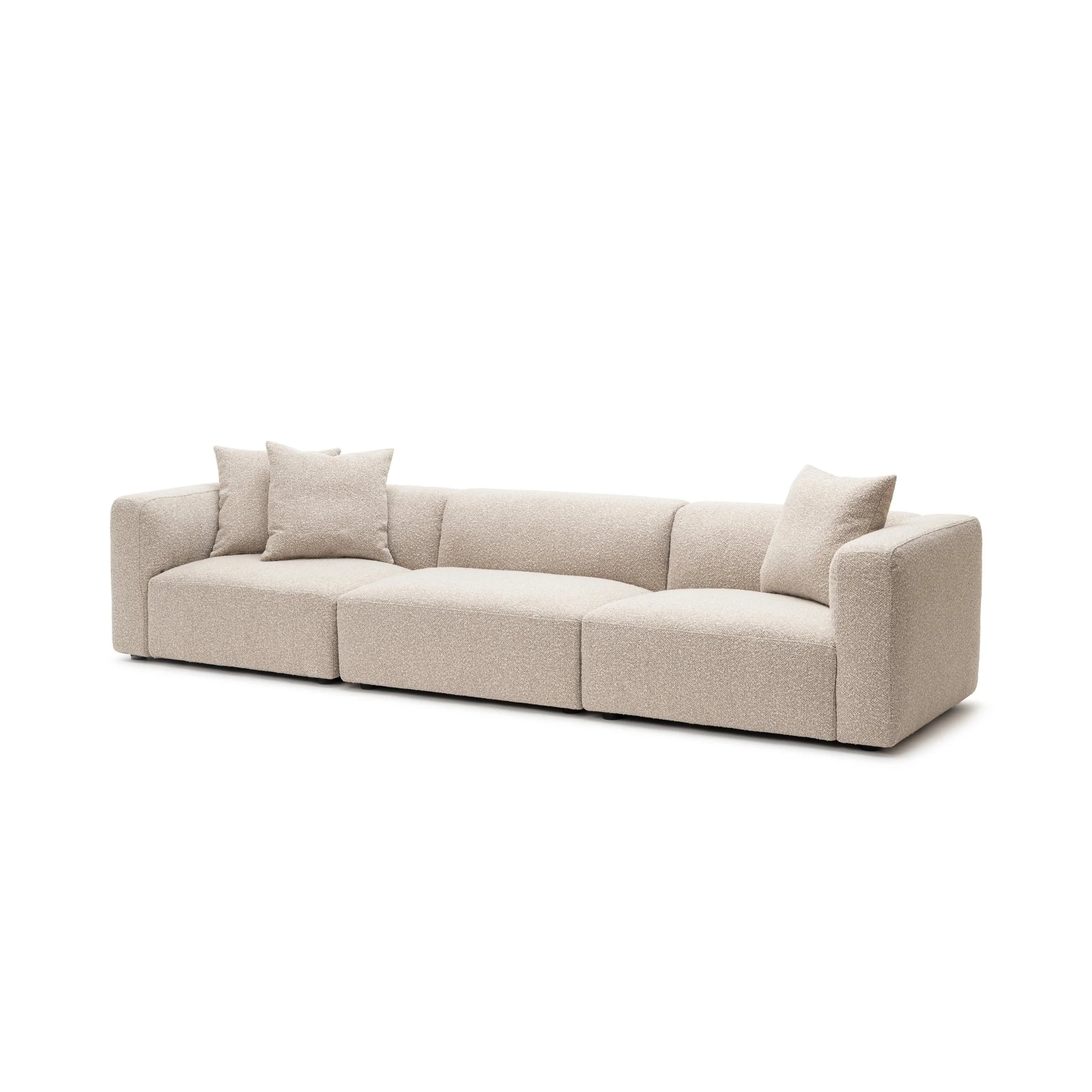 Osaka Modular Sofa - Brown - Image 2