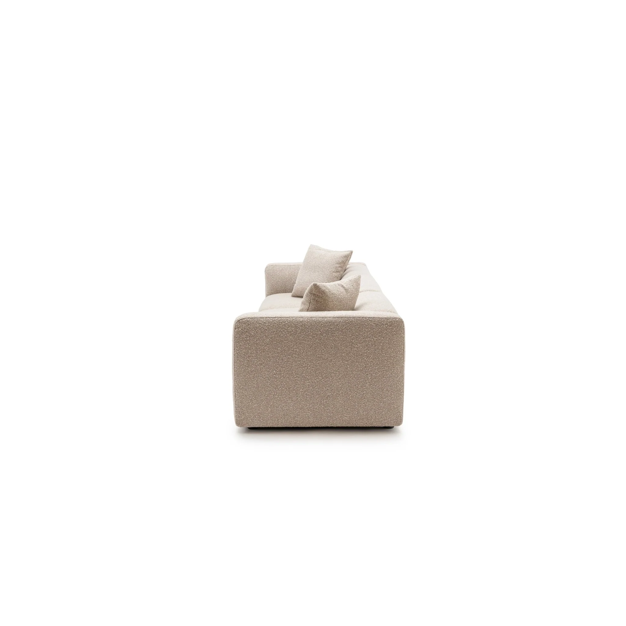 Osaka Modular Sofa - Brown - Image 3