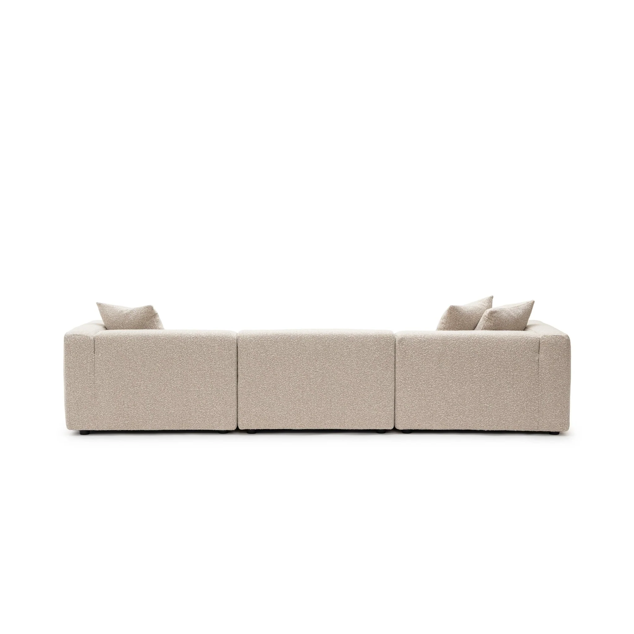 Osaka Modular Sofa - Brown - Image 4