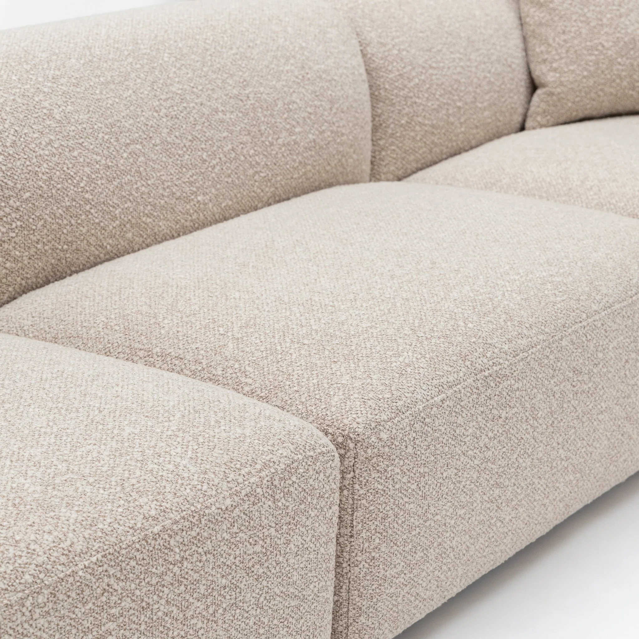 Osaka Modular Sofa - Brown - Image 8