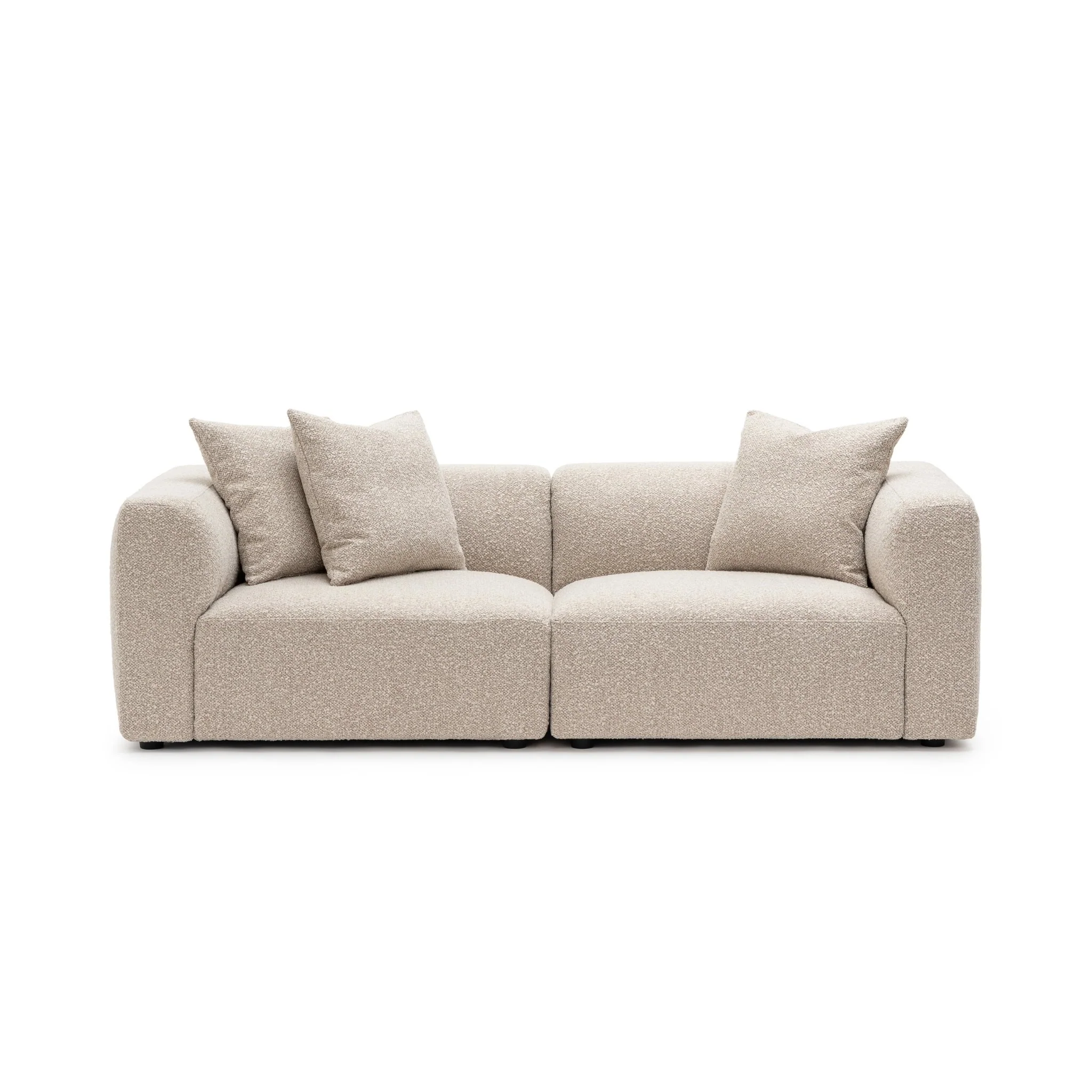 Osaka Sofa - Brown