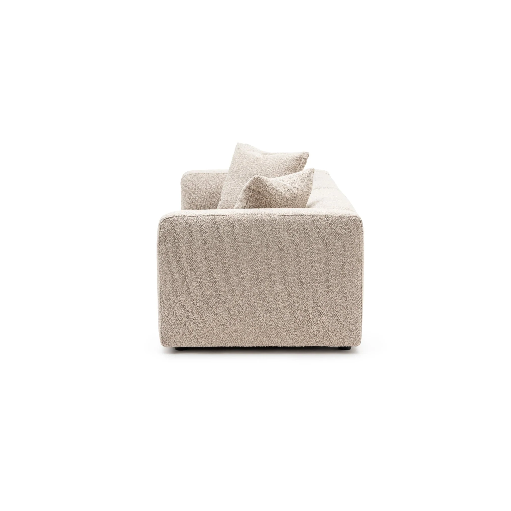 Osaka Sofa - Brown - Image 3