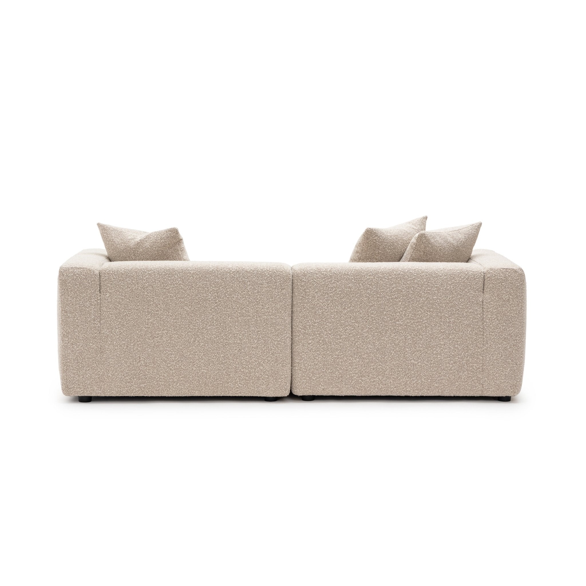 Osaka Sofa - Brown - Image 4