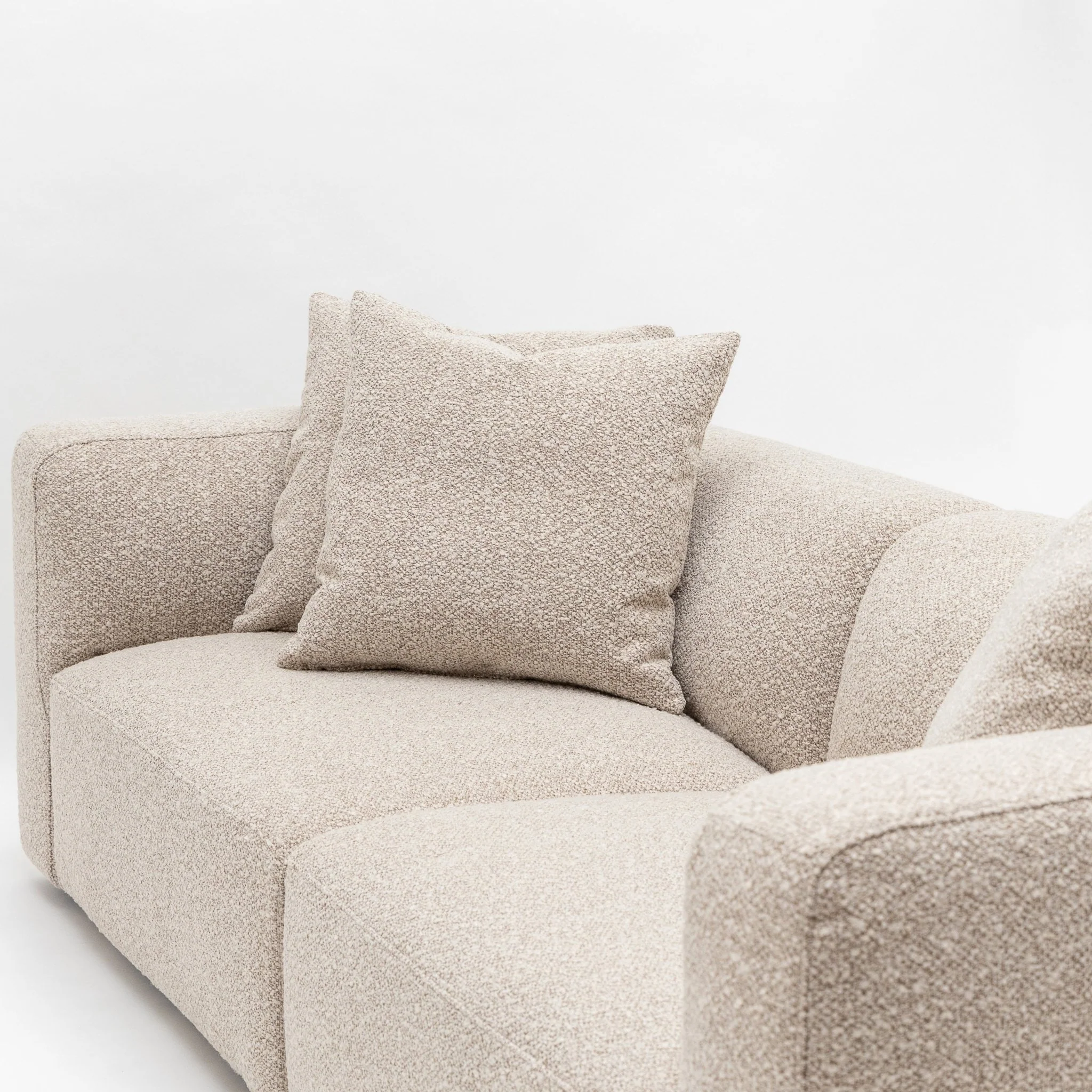 Osaka Sofa - Brown - Image 5