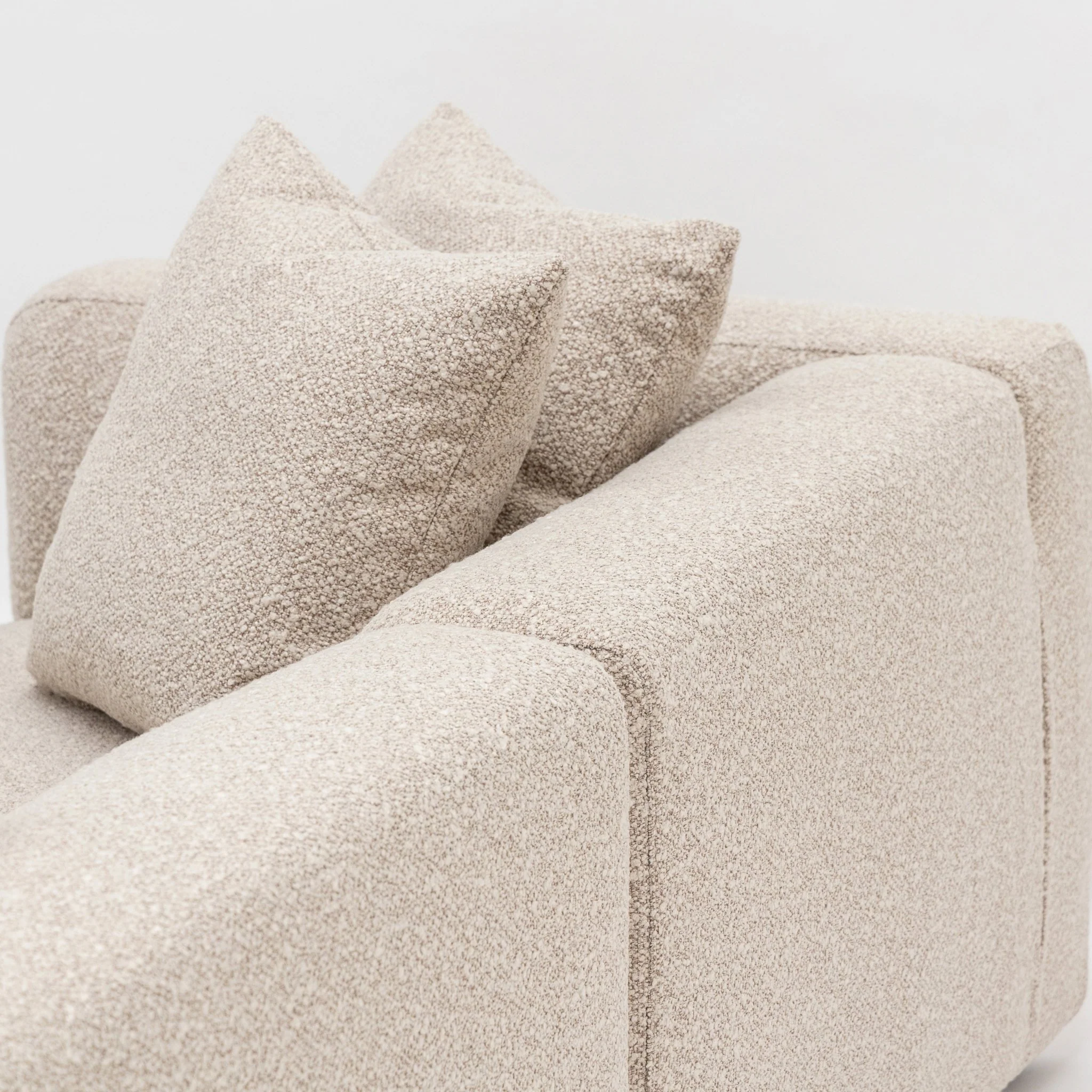 Osaka Sofa - Brown - Image 6