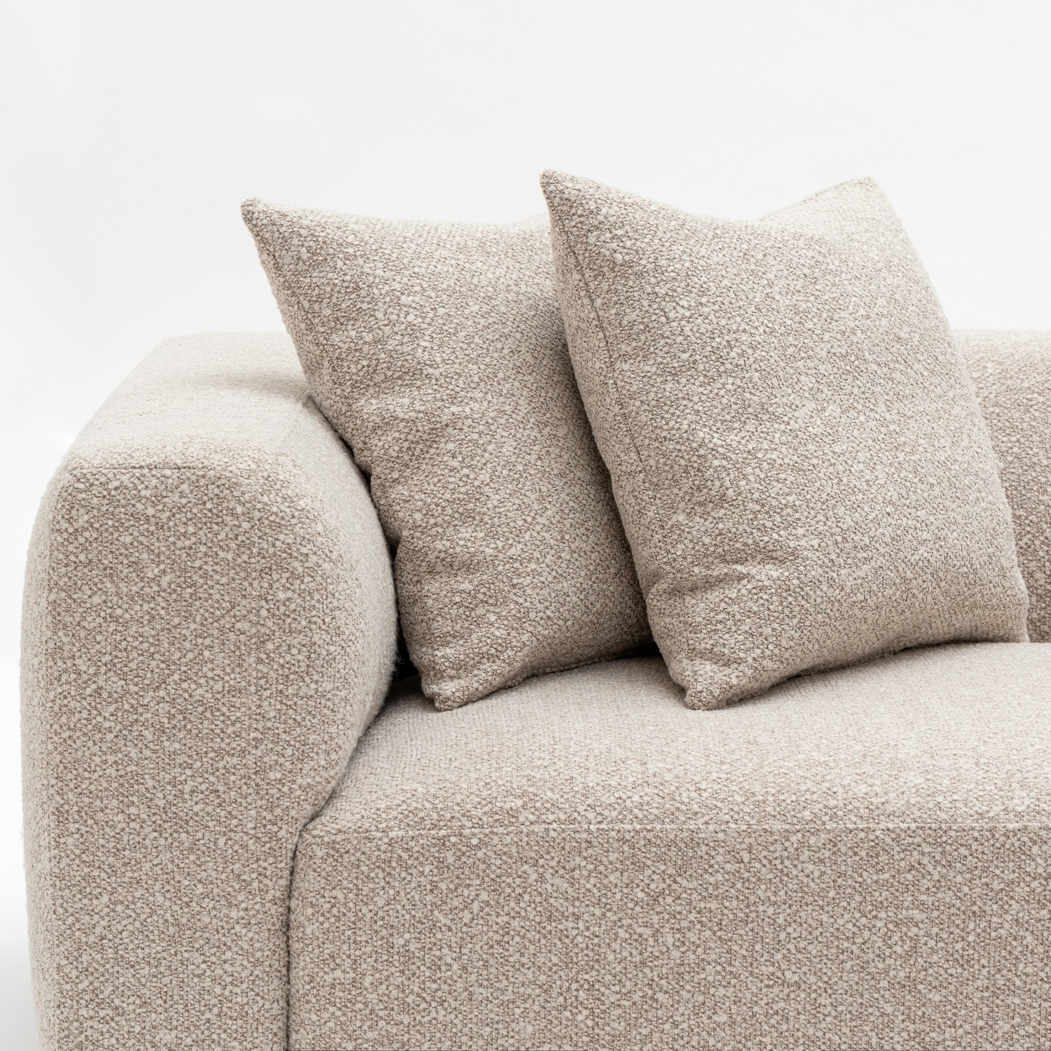 Osaka Sofa - Brown - Image 7
