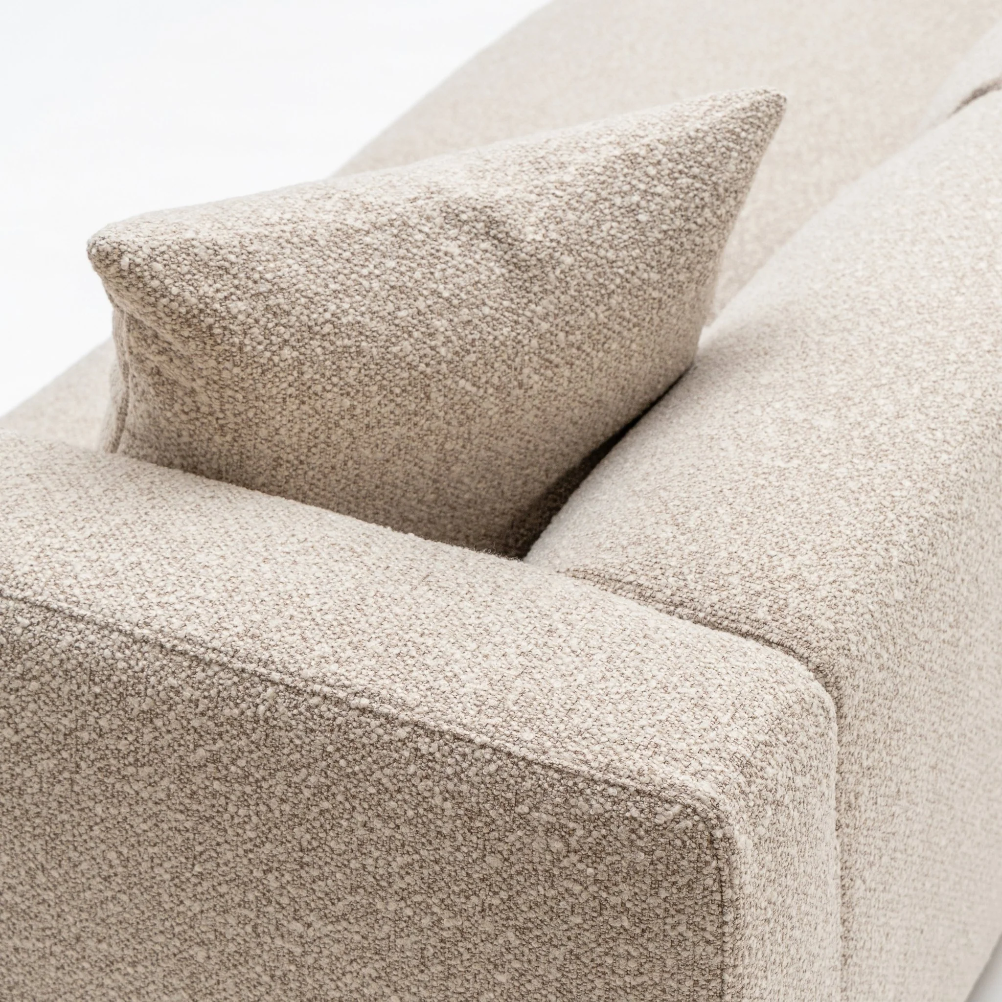 Osaka Sofa - Brown - Image 8