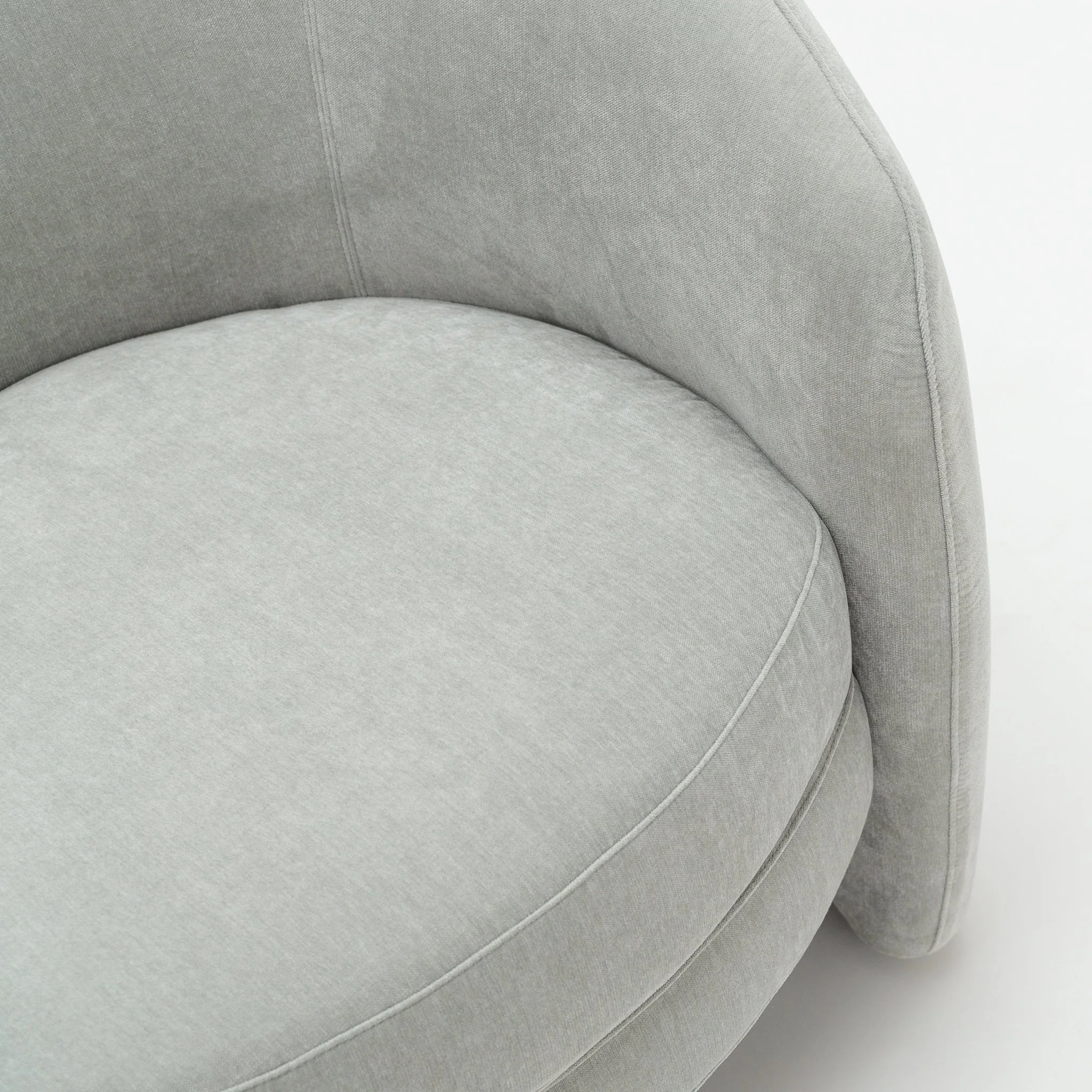 Oslo Accent Chair - Mineral - Image 6