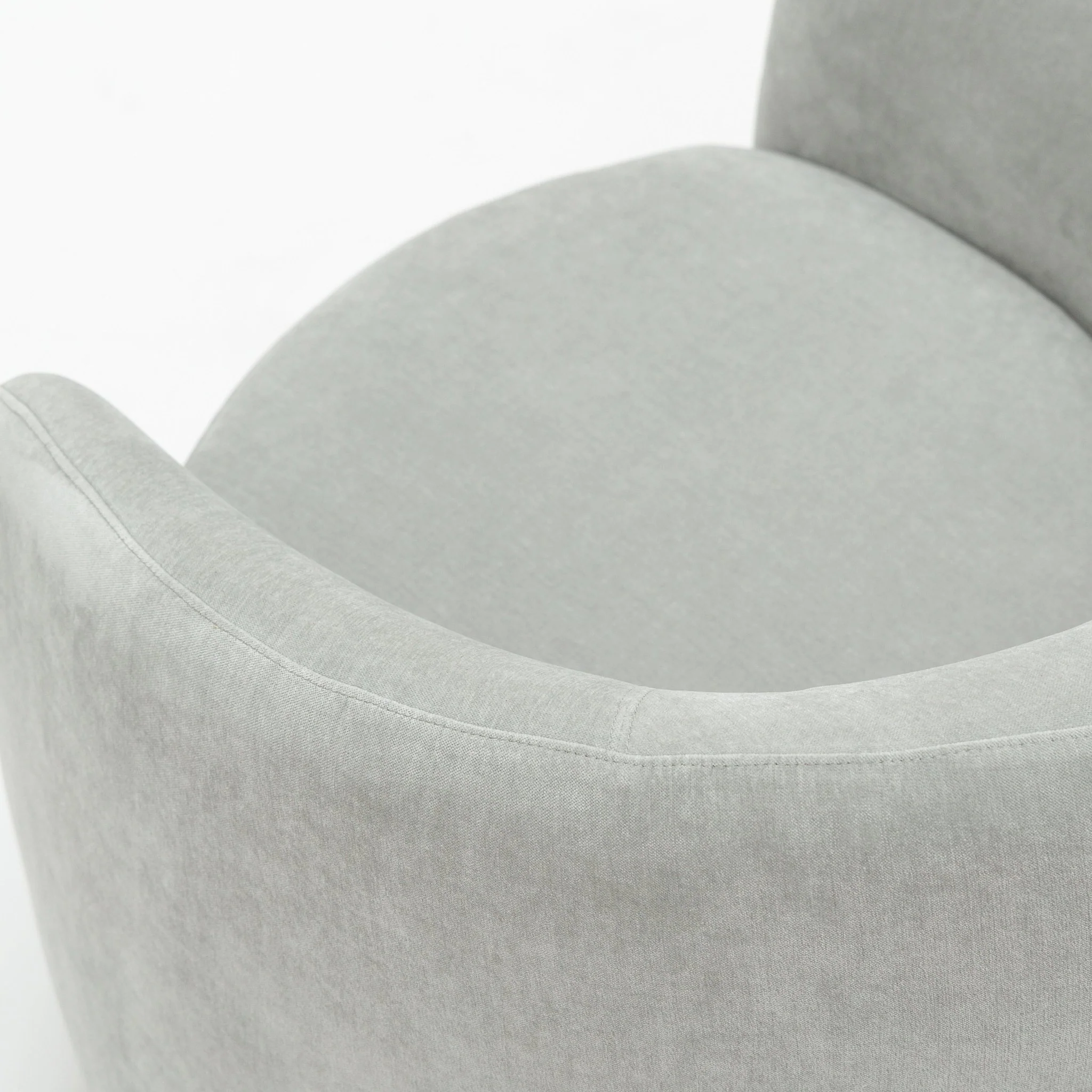 Oslo Accent Chair - Mineral - Image 7