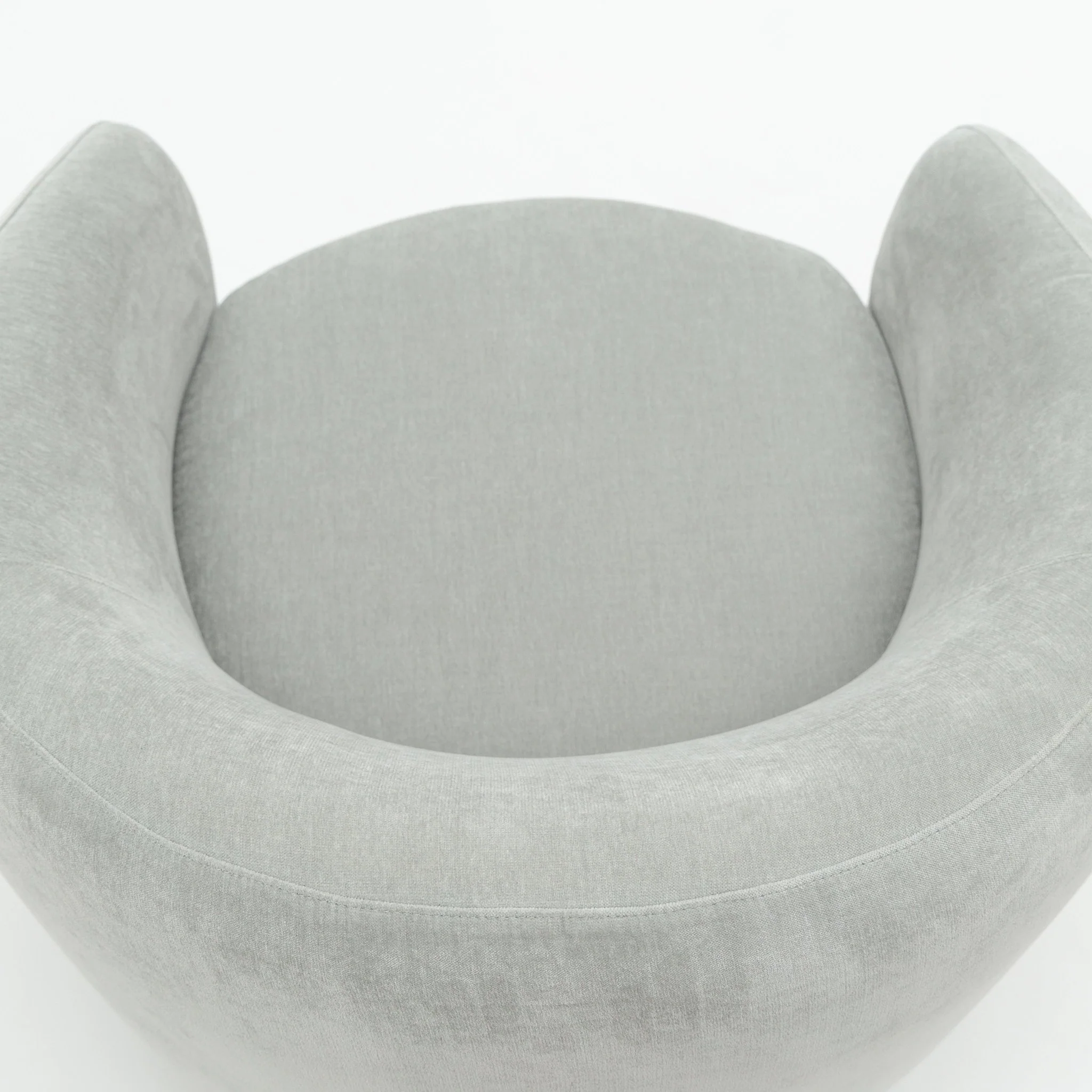 Oslo Accent Chair - Mineral - Image 9