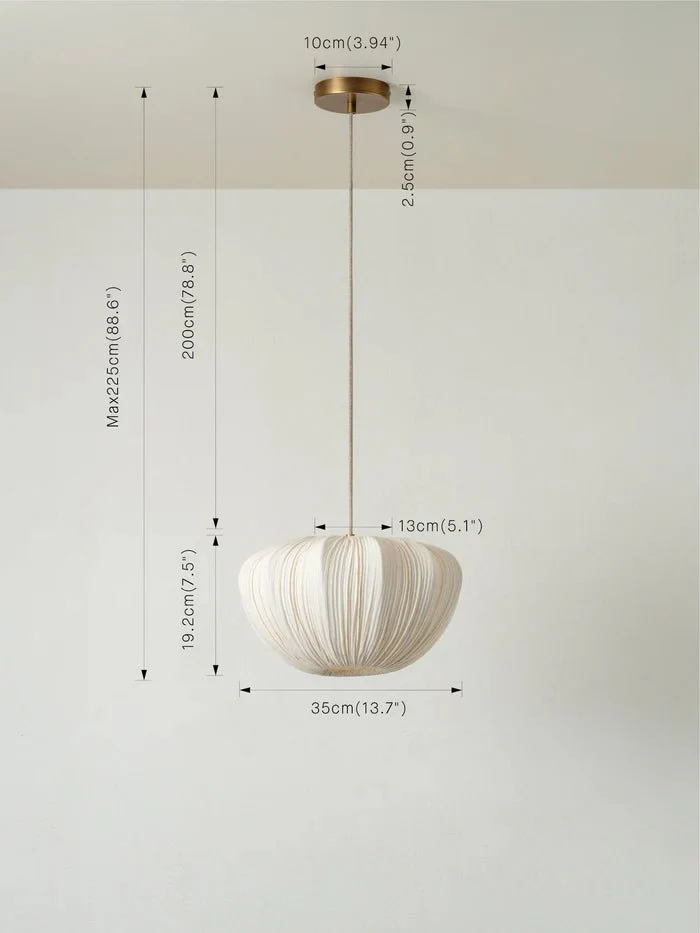 Ostrea Small Pendant - Image 5
