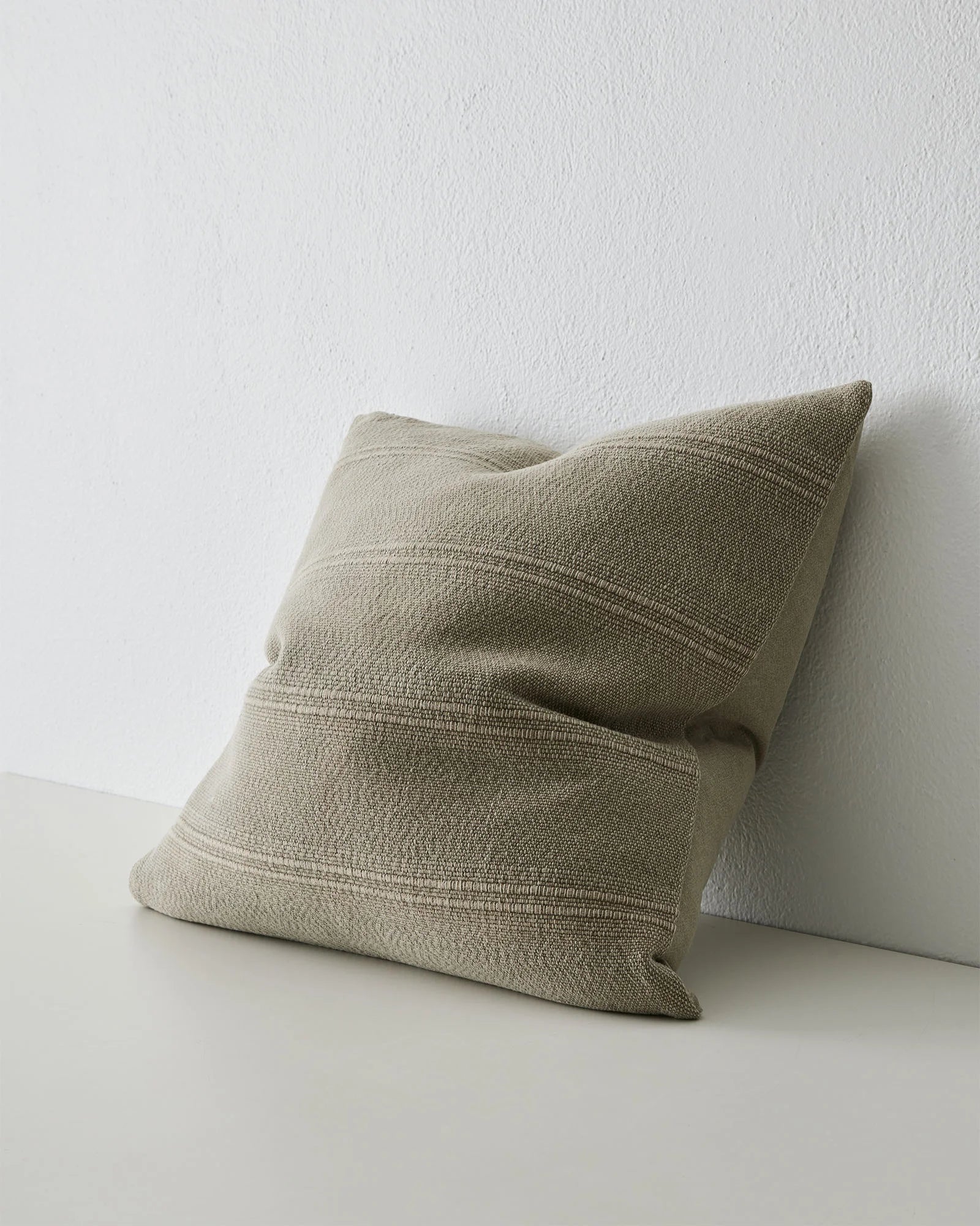 Palma 50Cm Cushion - Stone - Image 2