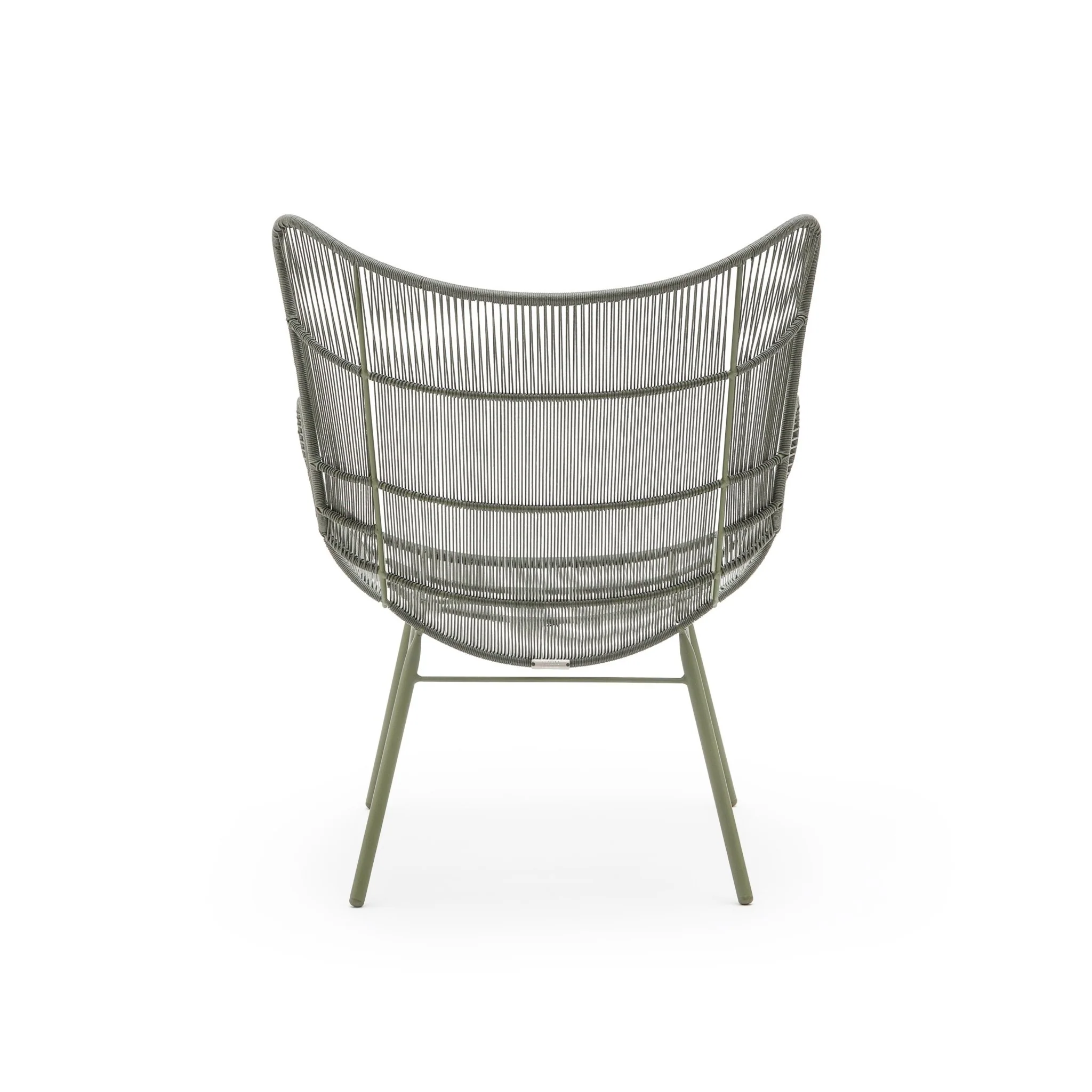 Palma Wingchair - Moss - Image 5
