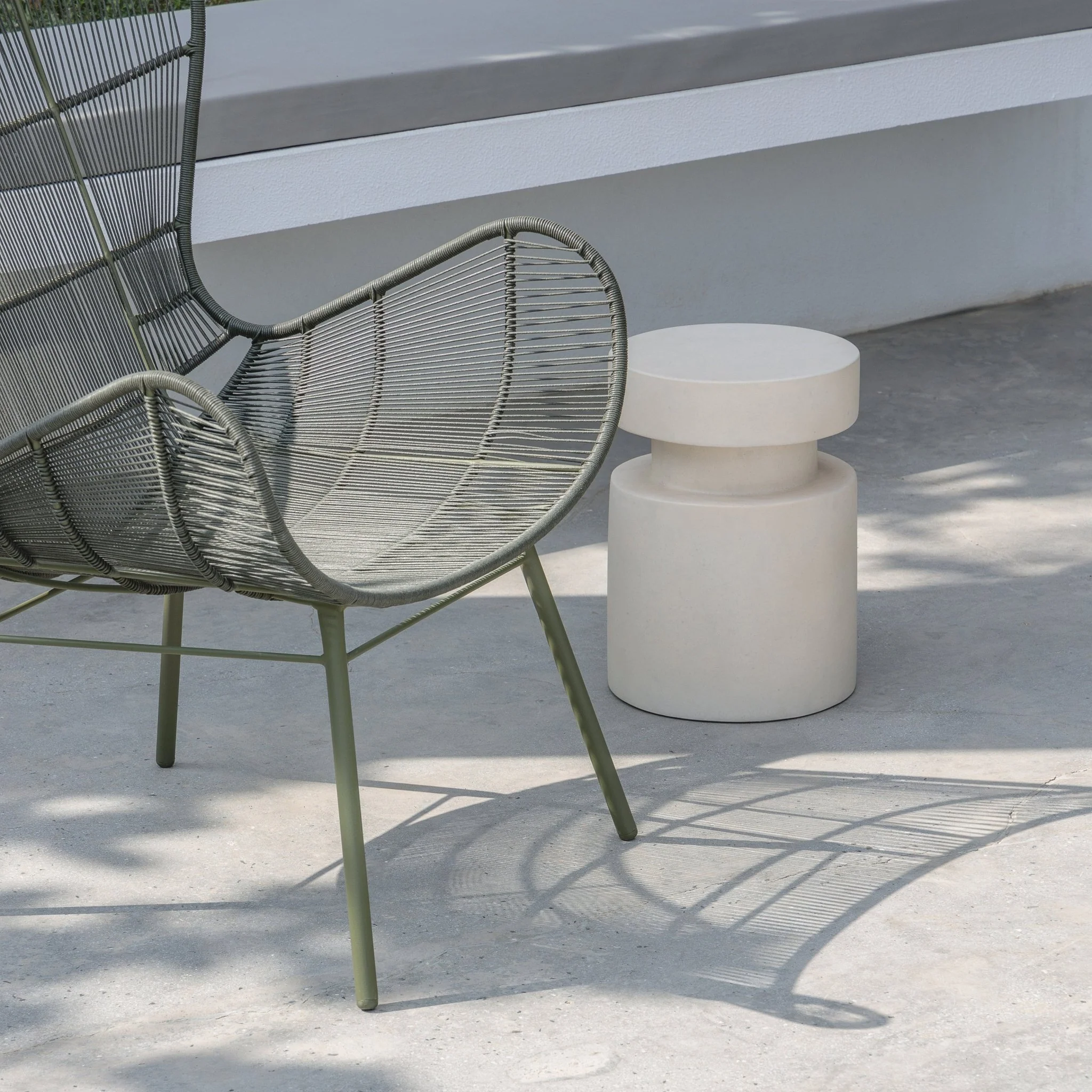 Palma Wingchair - Moss - Image 6