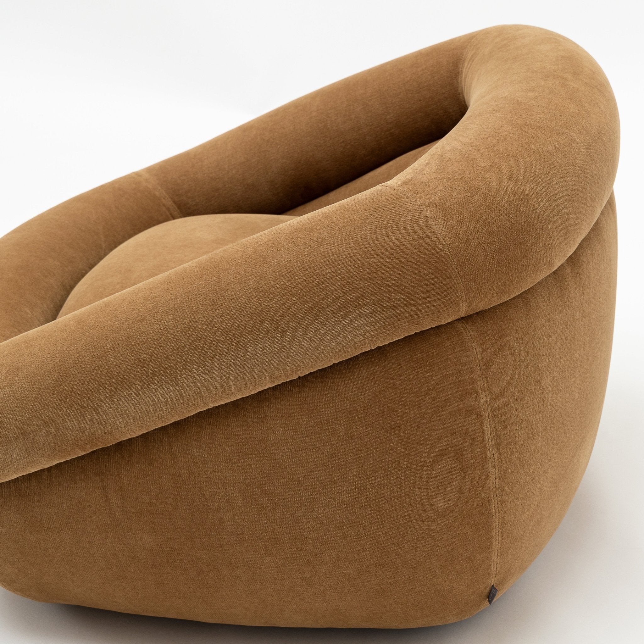 Pambula Lounge Chair - Sahara Auric - Image 12